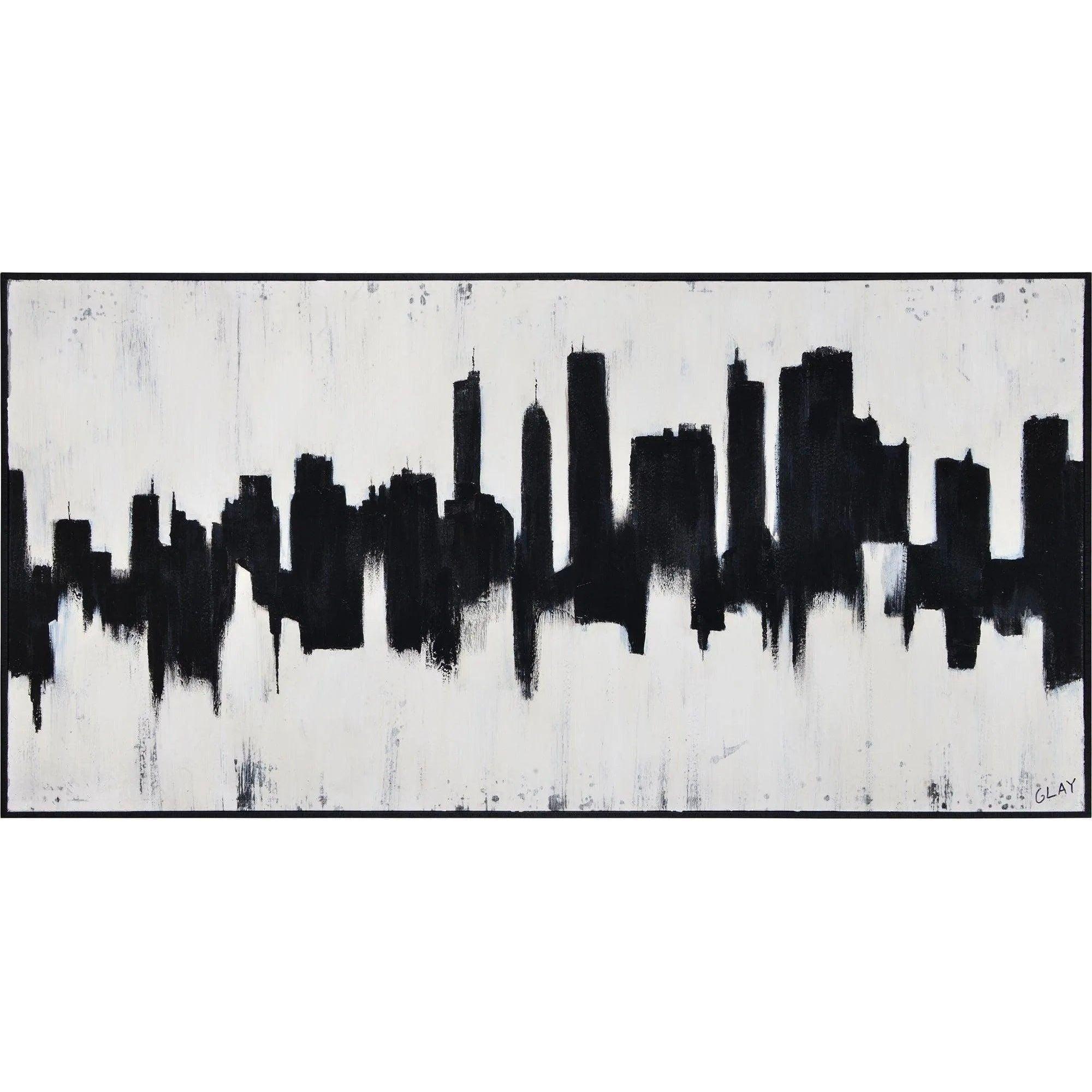 Renwil - Barnes Painting - OL1736 - Canada Light Shop