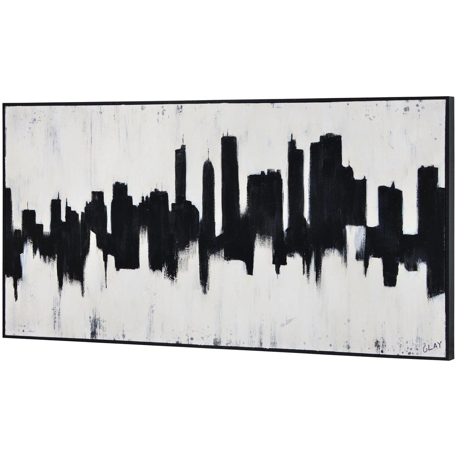 Renwil - Barnes Painting - OL1736 - Canada Light Shop