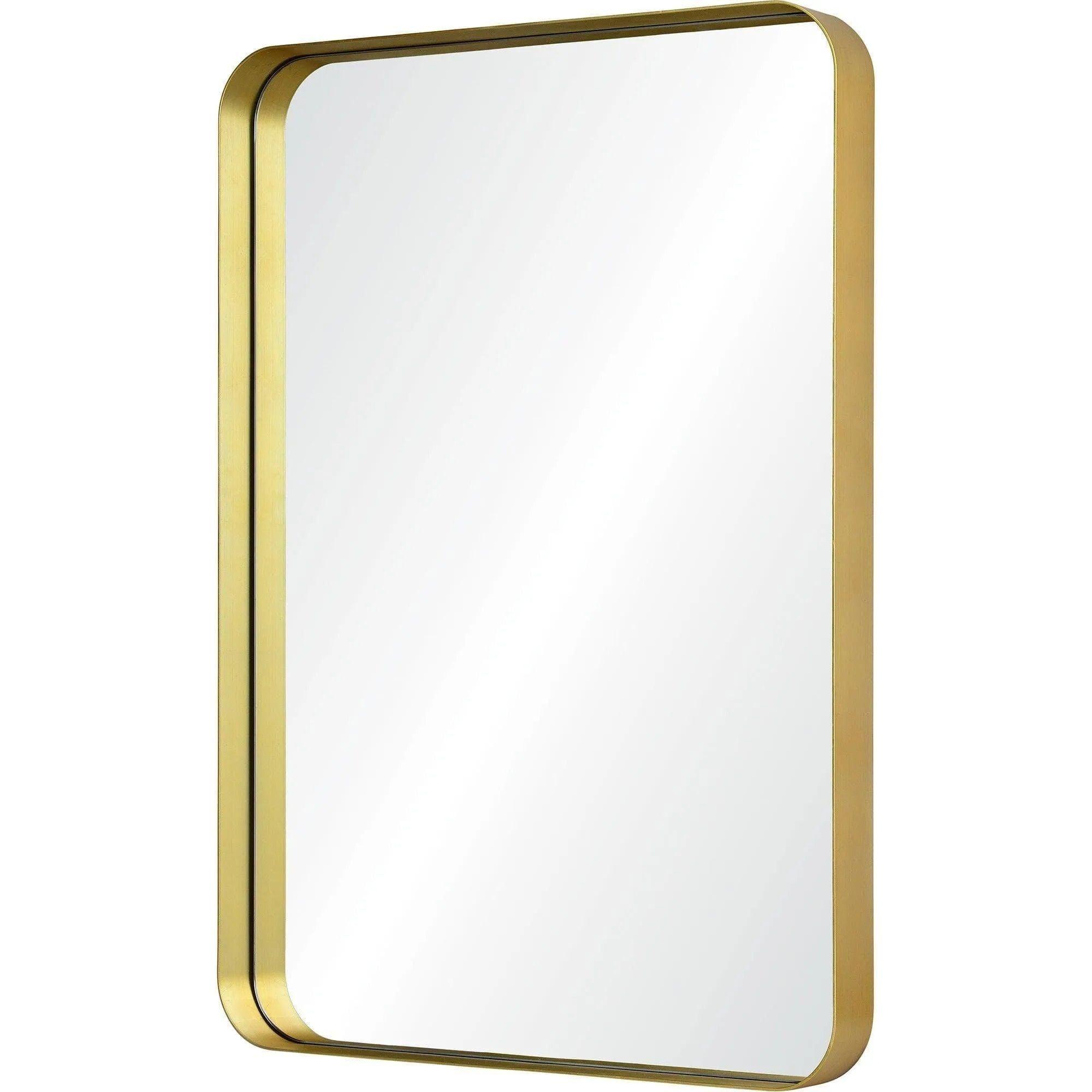 Renwil - Barton Rectangle Mirror - MT2145 - Canada Light Shop