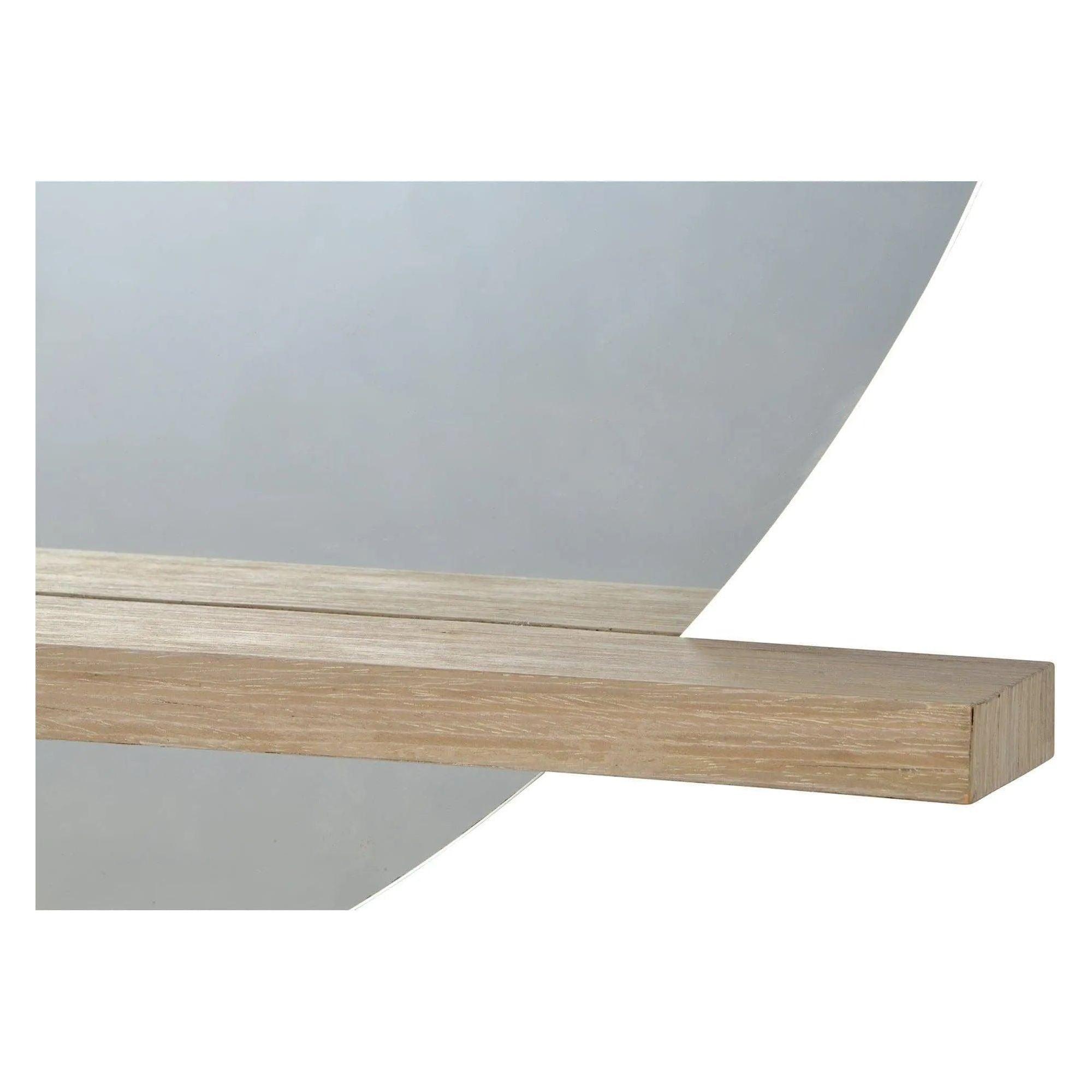 Renwil - Bassett Round Mirror - MT2270 - Canada Light Shop