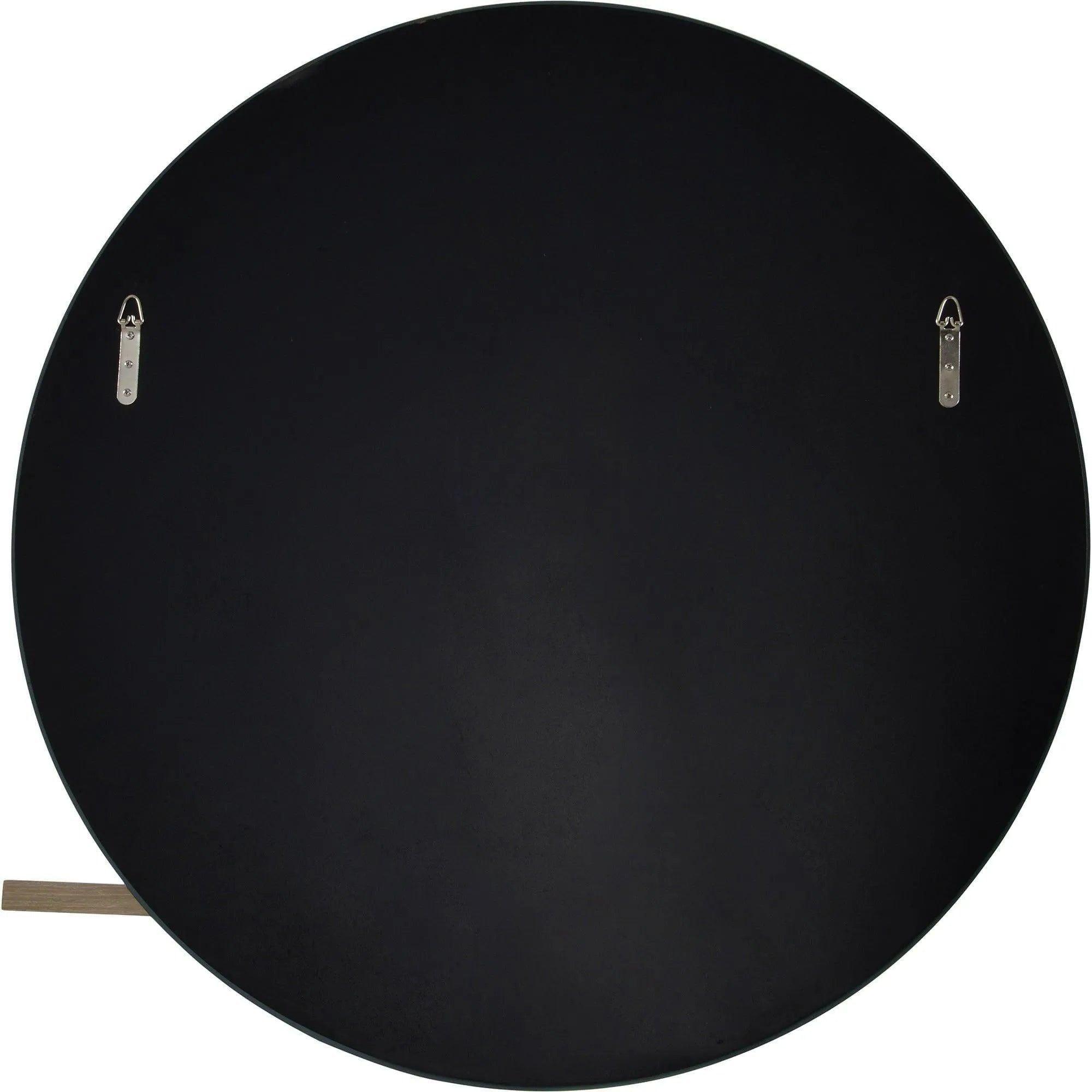 Renwil - Bassett Round Mirror - MT2270 - Canada Light Shop