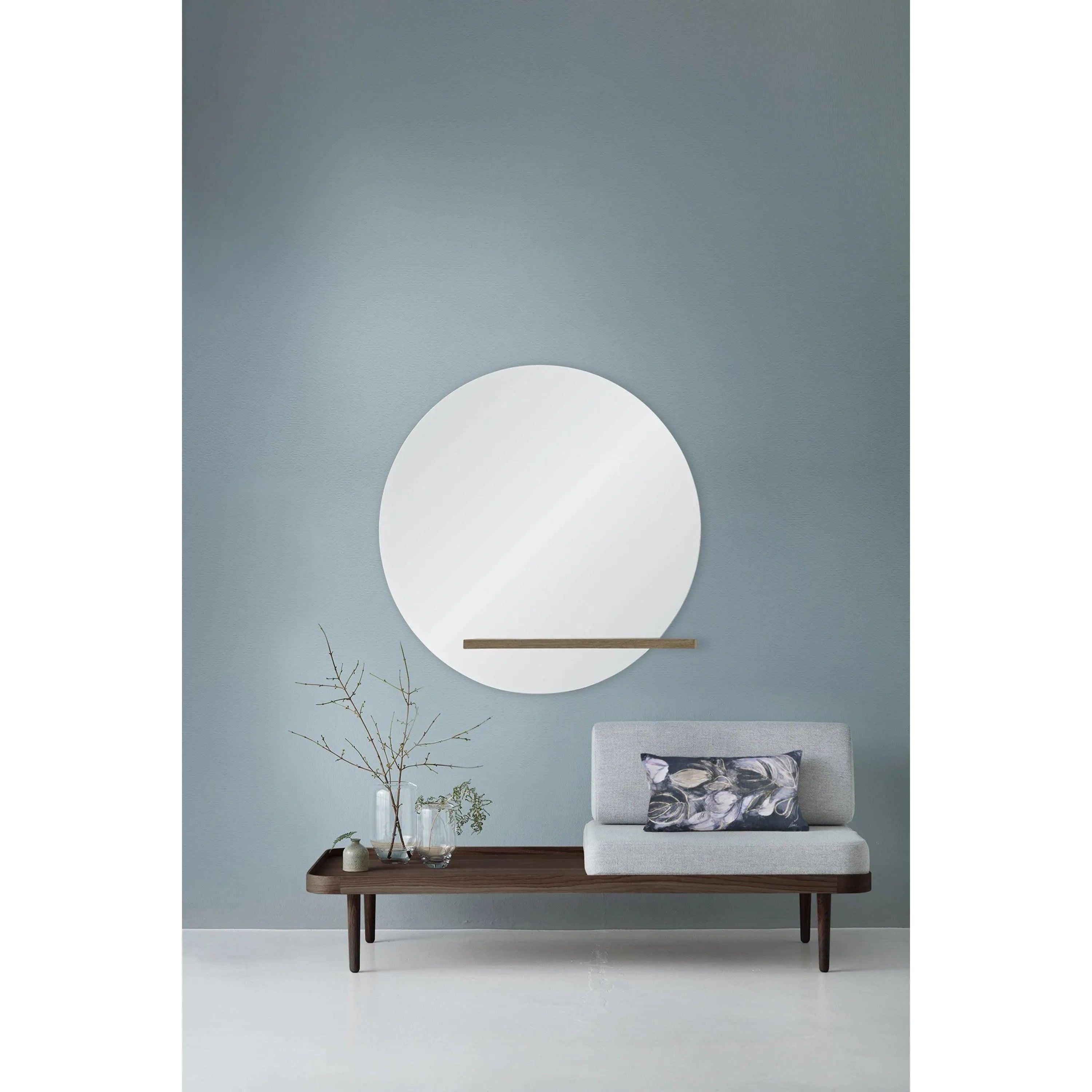 Renwil - Bassett Round Mirror - MT2270 - Canada Light Shop