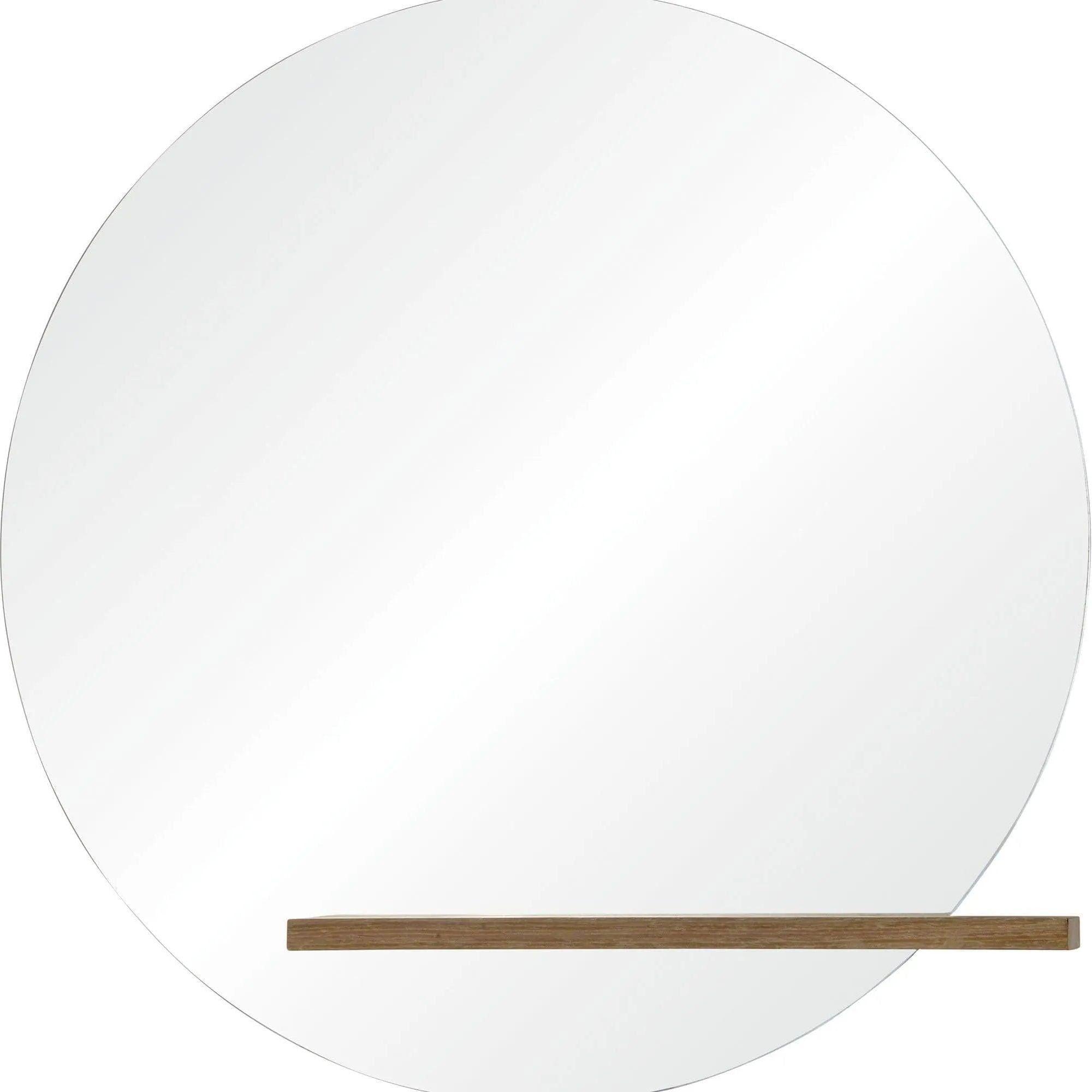 Renwil - Bassett Round Mirror - MT2270 - Canada Light Shop