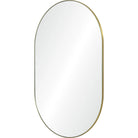 Renwil - Beckah Pill Rectangular Mirror - MT2526 - Canada Light Shop
