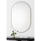 Renwil - Beckah Pill Rectangular Mirror - MT2526 - Canada Light Shop