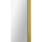 Renwil - Beckah Pill Rectangular Mirror - MT2526 - Canada Light Shop