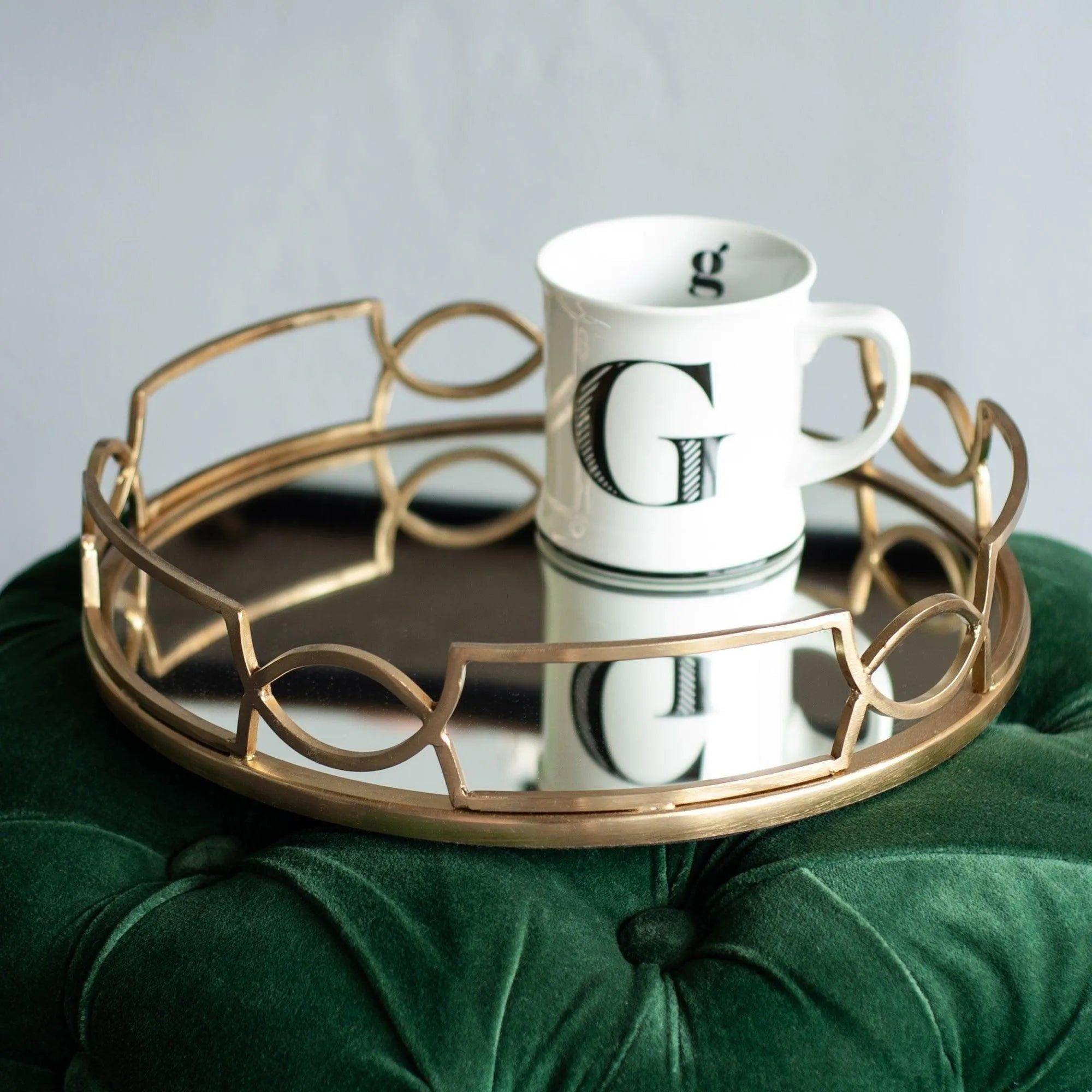 Renwil - Belroy Tray - STA757 - Canada Light Shop