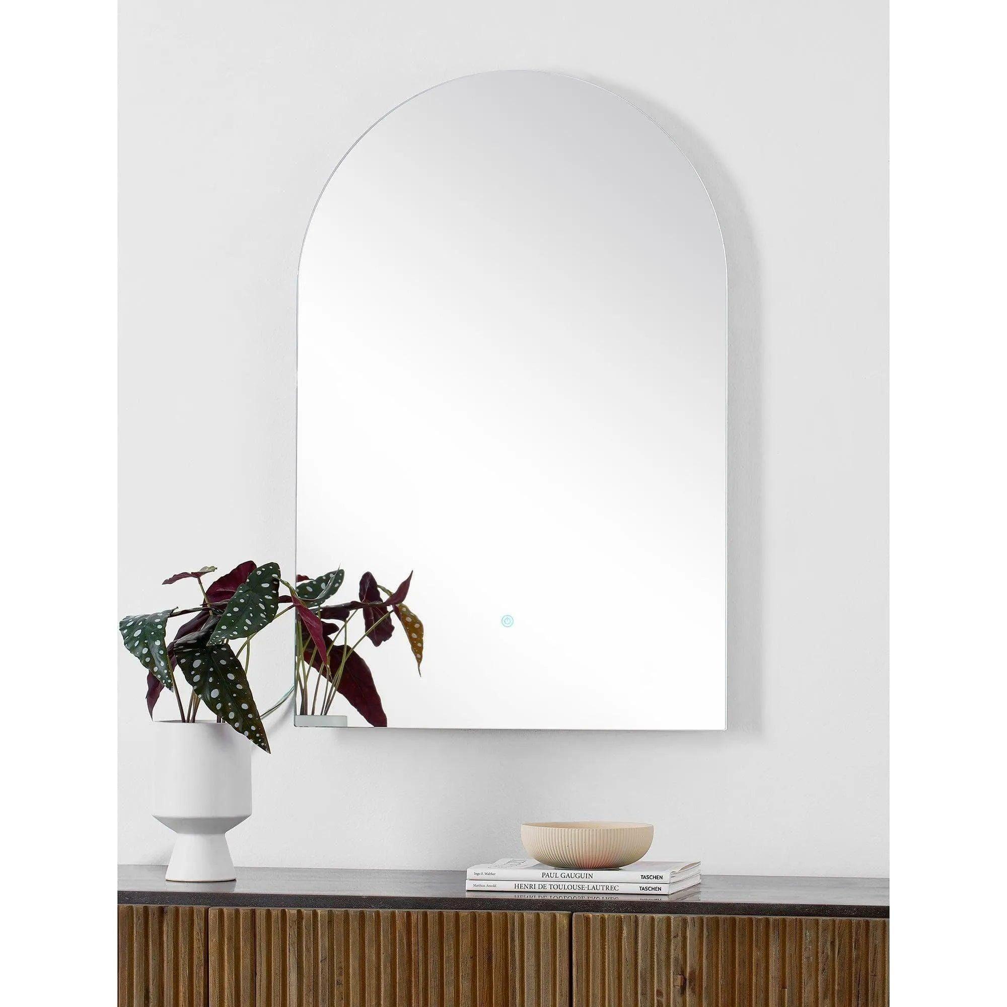 Renwil - Blanca Arch
Rectangular Mirror - MT2486 - Canada Light Shop