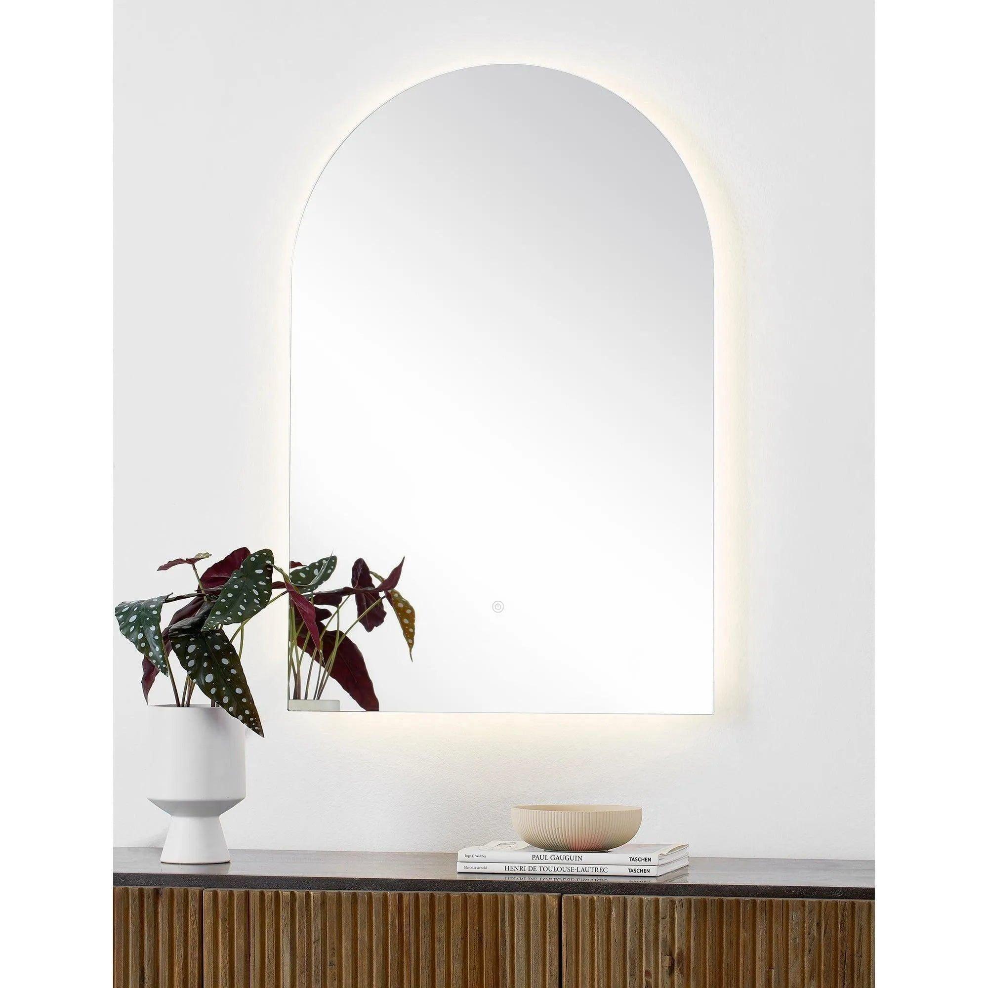 Renwil - Blanca Arch
Rectangular Mirror - MT2486 - Canada Light Shop