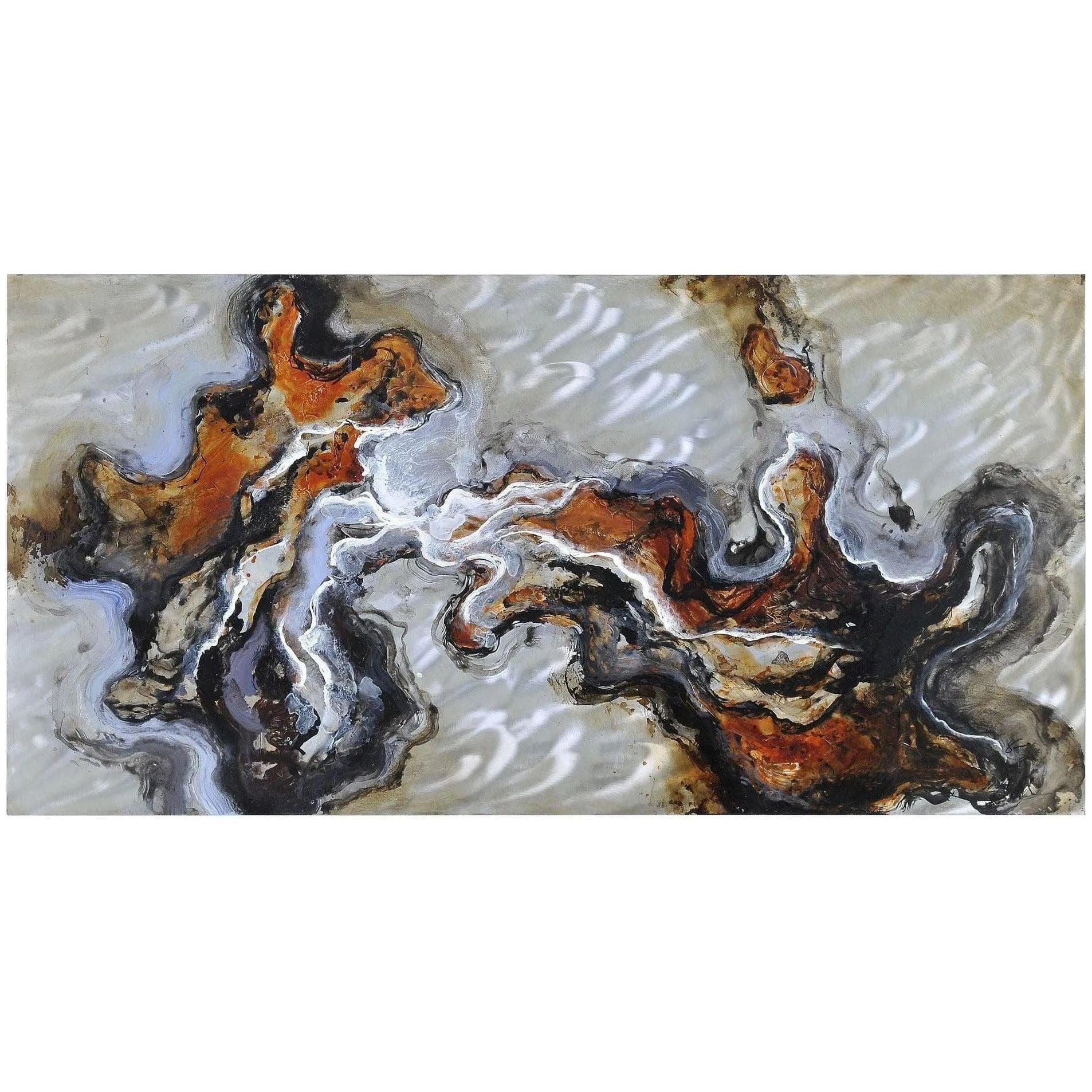 Renwil - Blending Waters Wall Décor - W6117 - Canada Light Shop