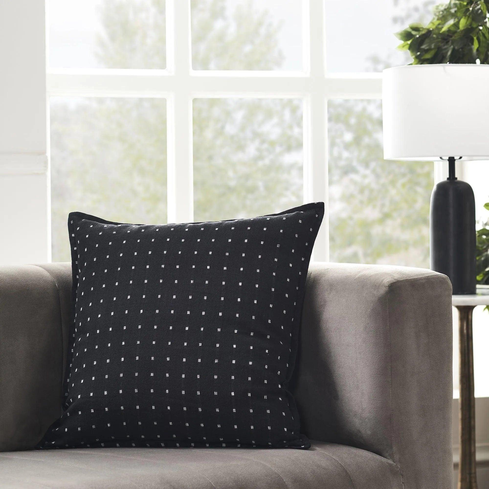 Renwil - Brittany Pillow - PWFL1400 - Canada Light Shop