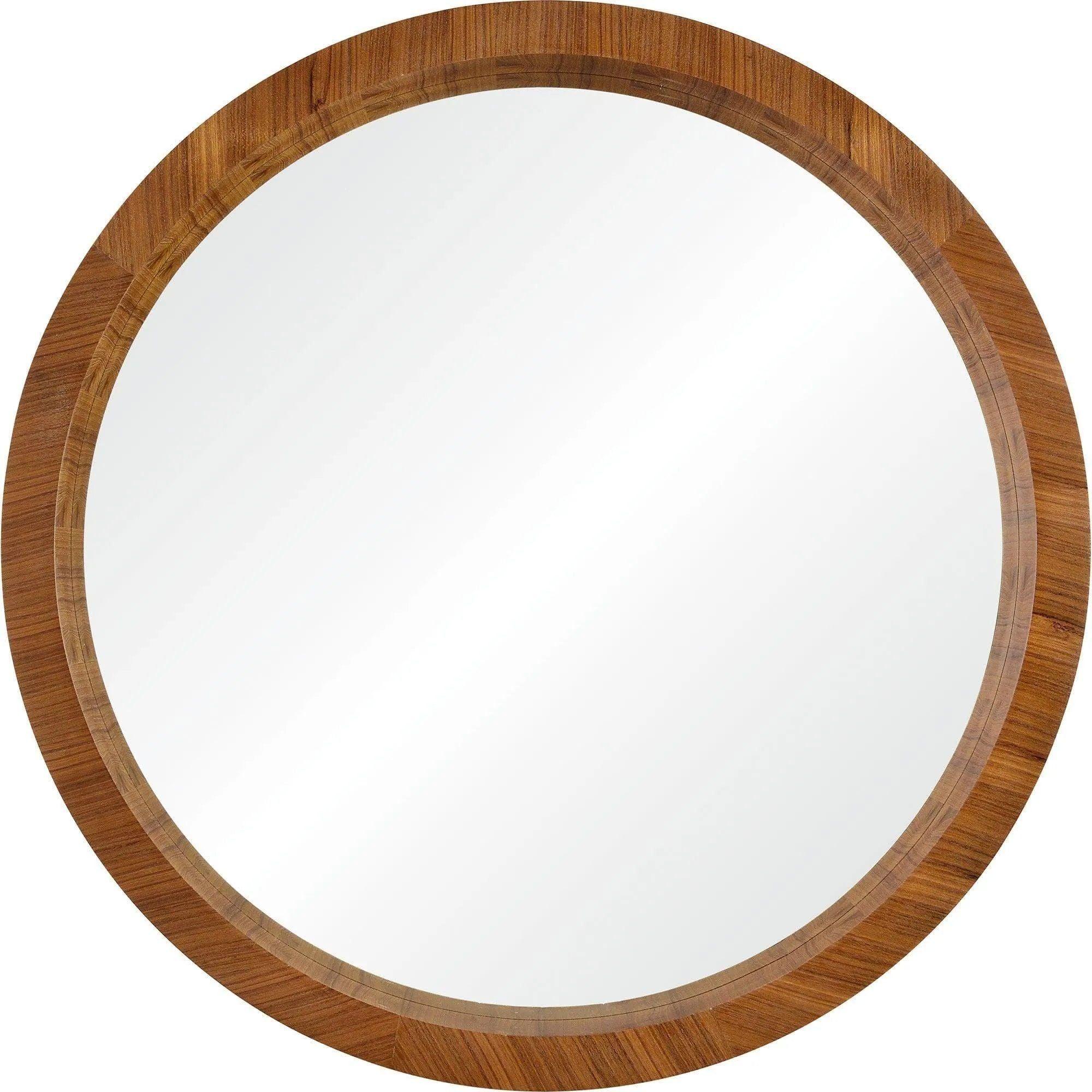 Renwil - Brybjar Round Mirror - MT1006 - Canada Light Shop