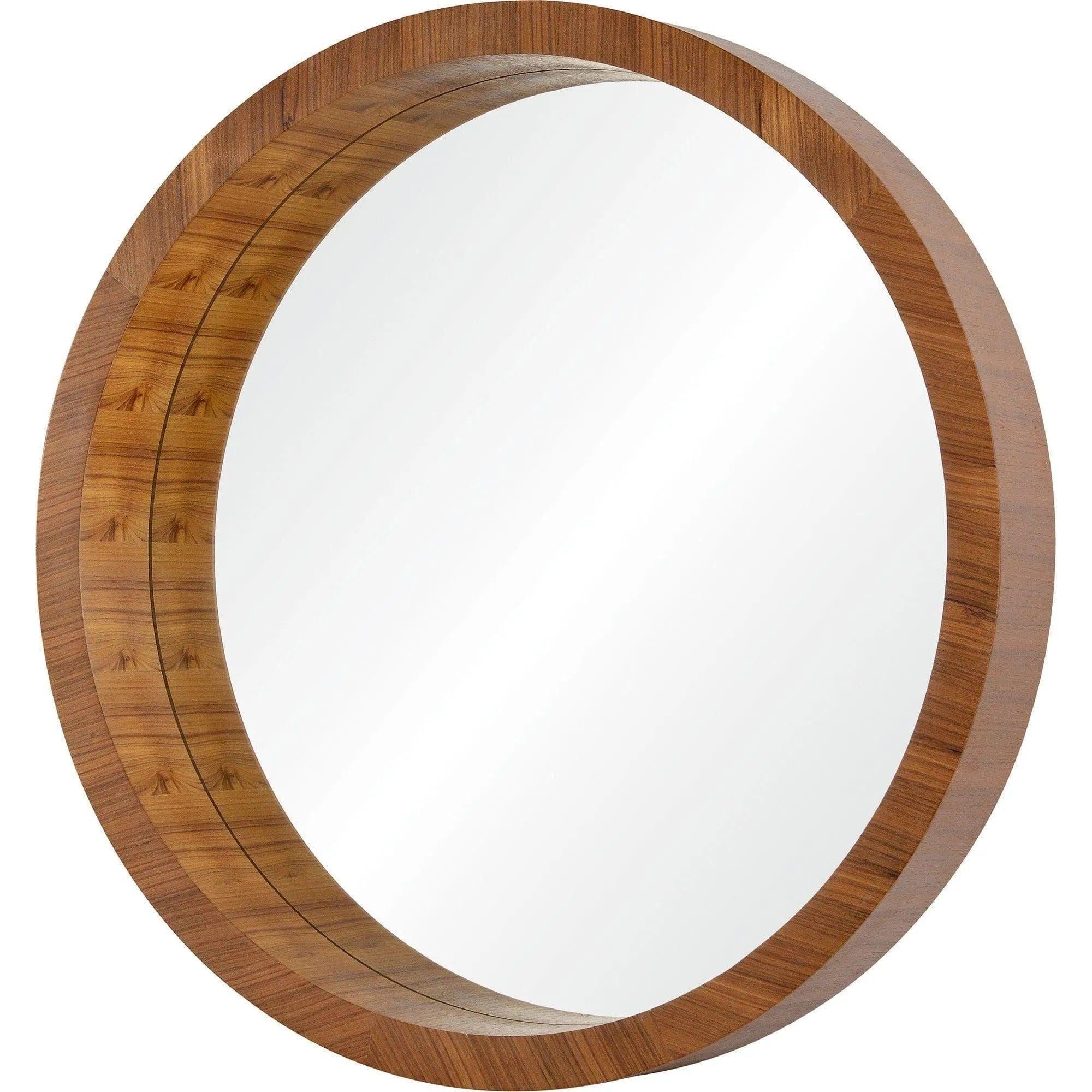 Renwil - Brybjar Round Mirror - MT1006 - Canada Light Shop