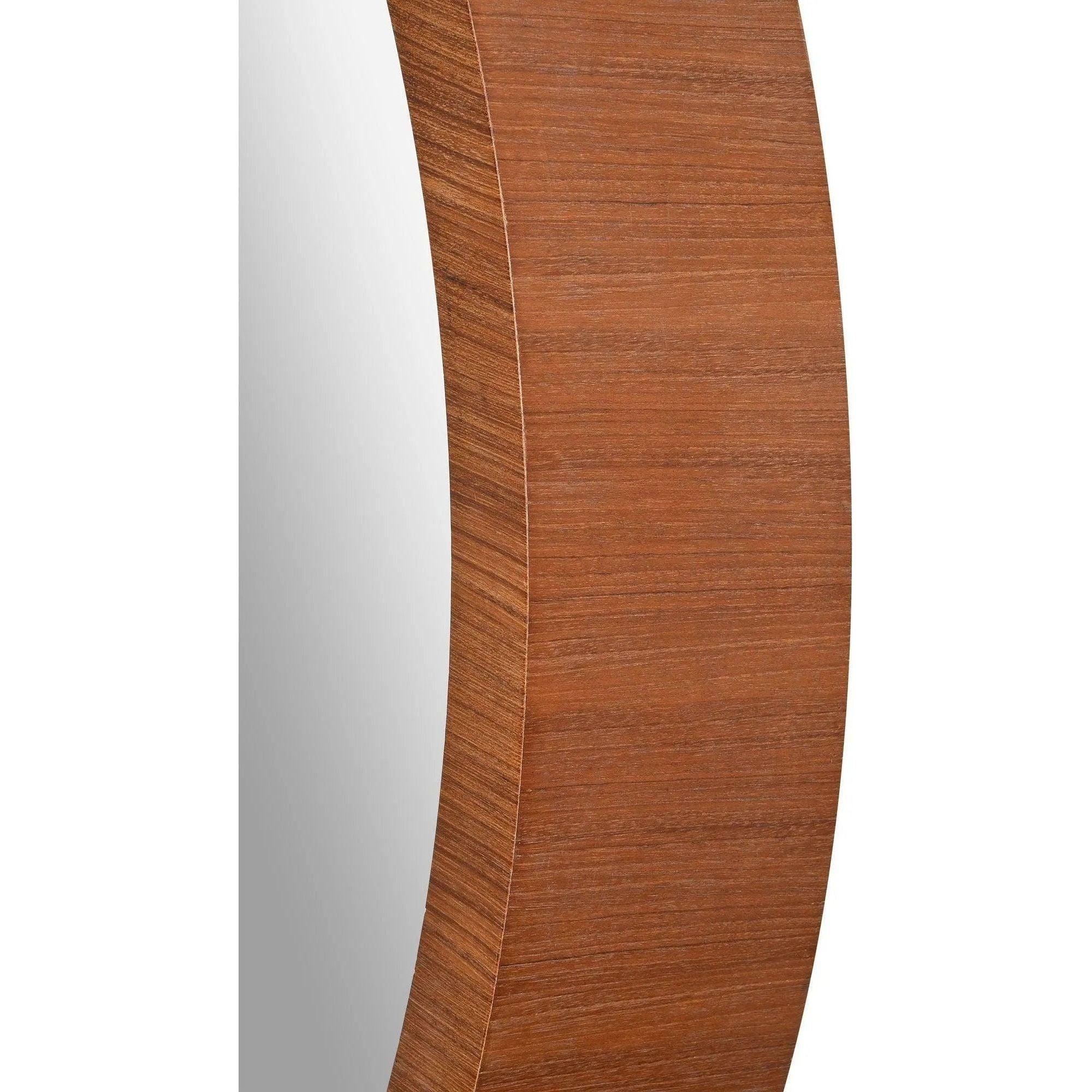 Renwil - Brybjar Round Mirror - MT1006 - Canada Light Shop