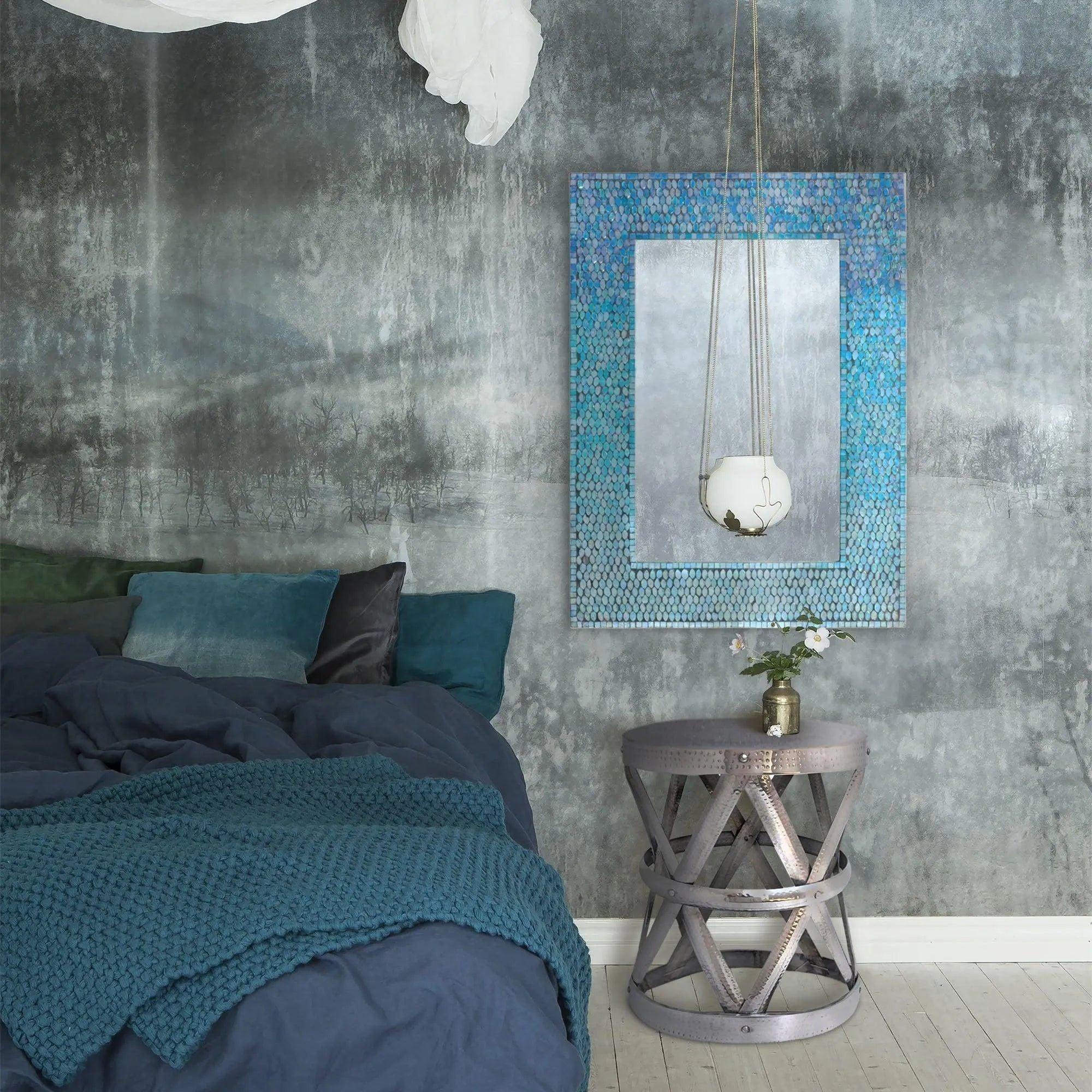 Renwil - Catarina Rectangle Mirror - MT1450 - Canada Light Shop