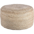 Renwil - Clendon Pouf - PF035 - Canada Light Shop