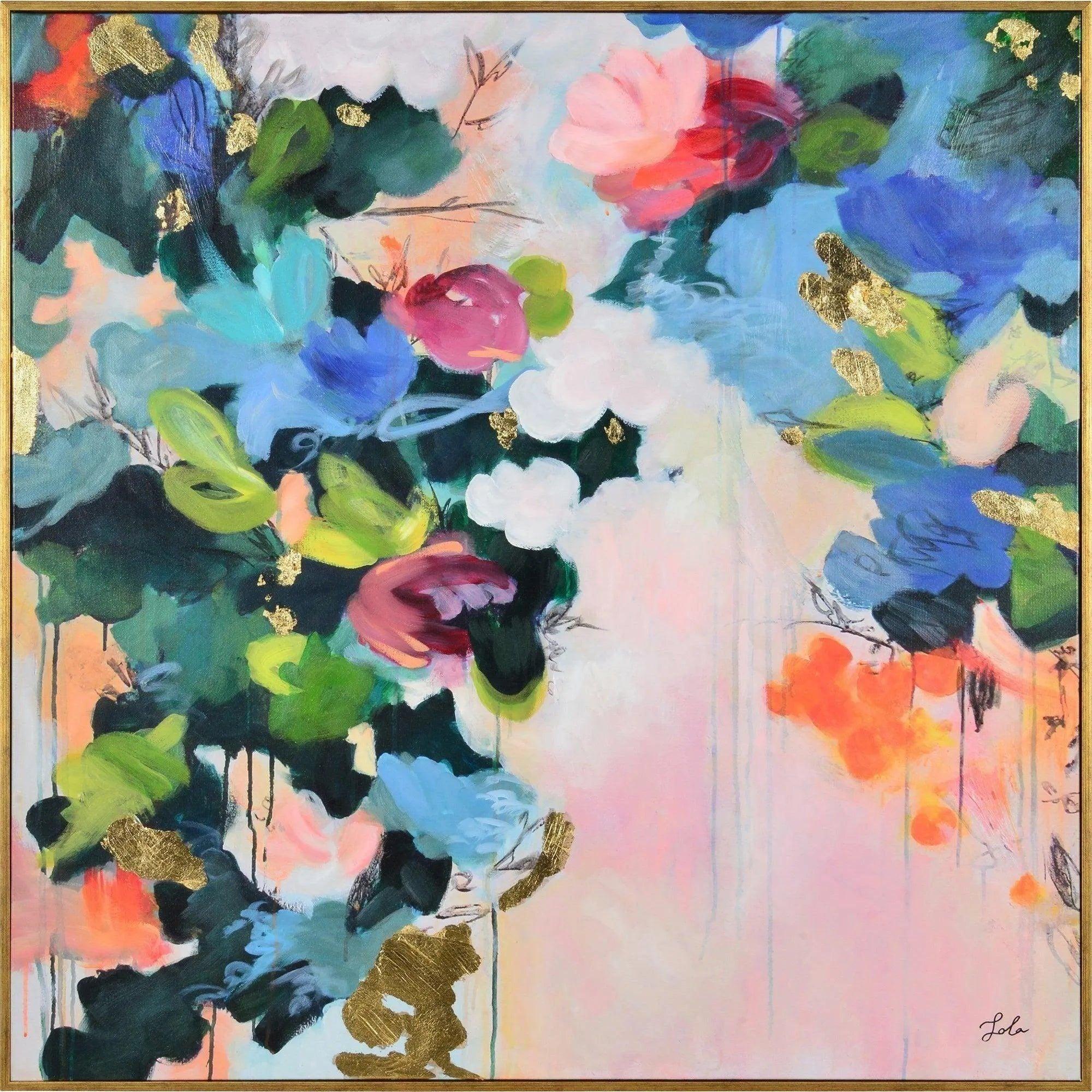 Renwil - Corney Painting - OL1730 - Canada Light Shop