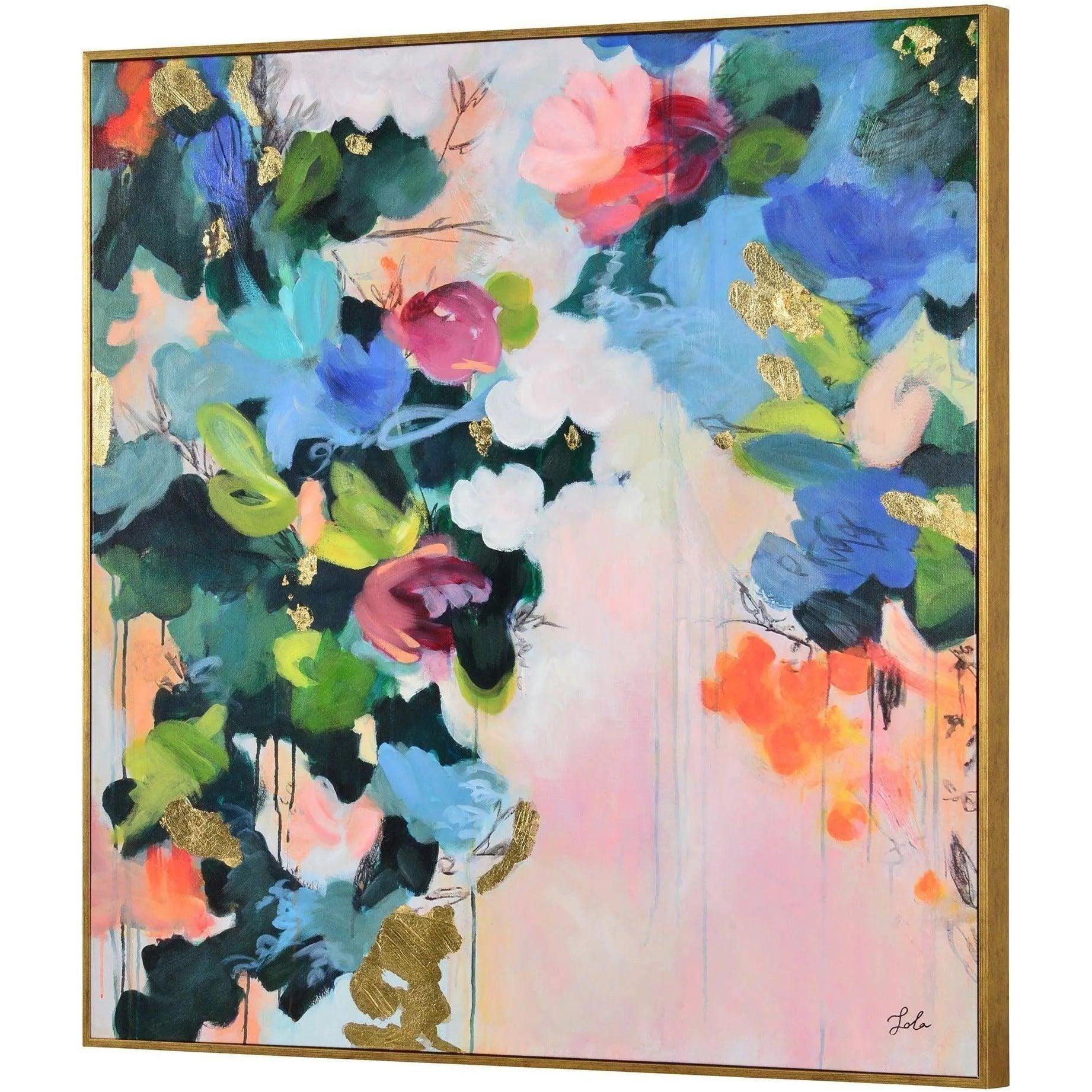 Renwil - Corney Painting - OL1730 - Canada Light Shop