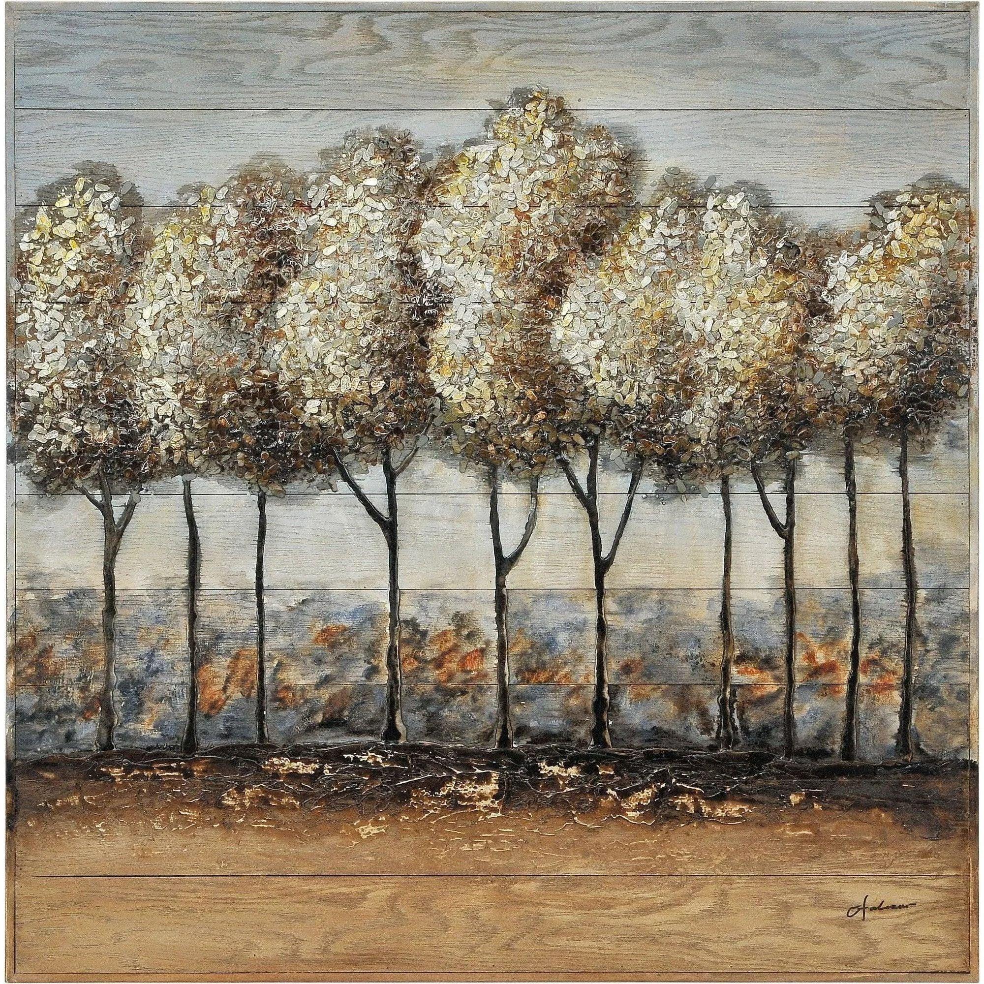 Renwil - Country Side Wall Décor - W6116 - Canada Light Shop