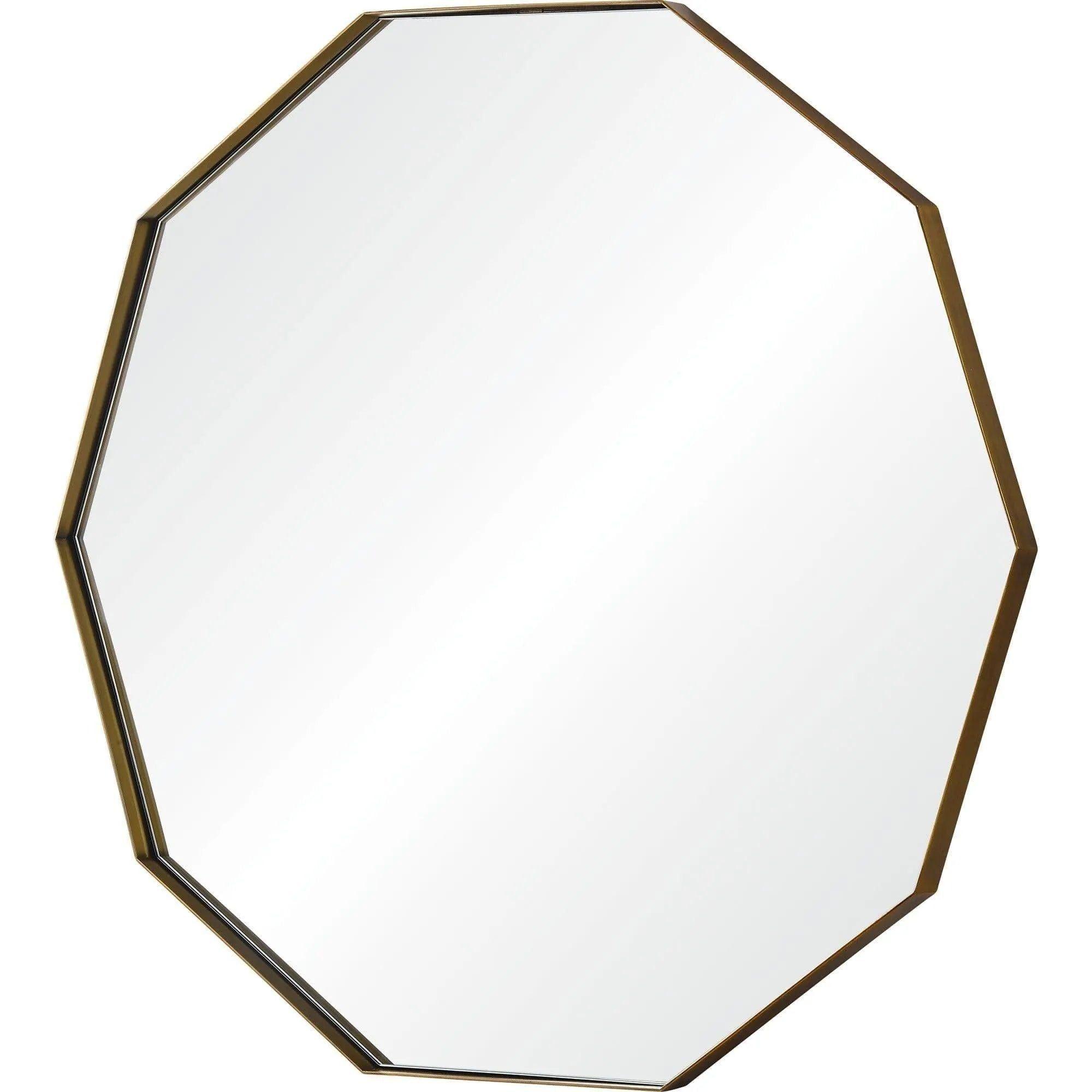 Renwil - Cruz Irregular Mirror - MT2349 - Canada Light Shop