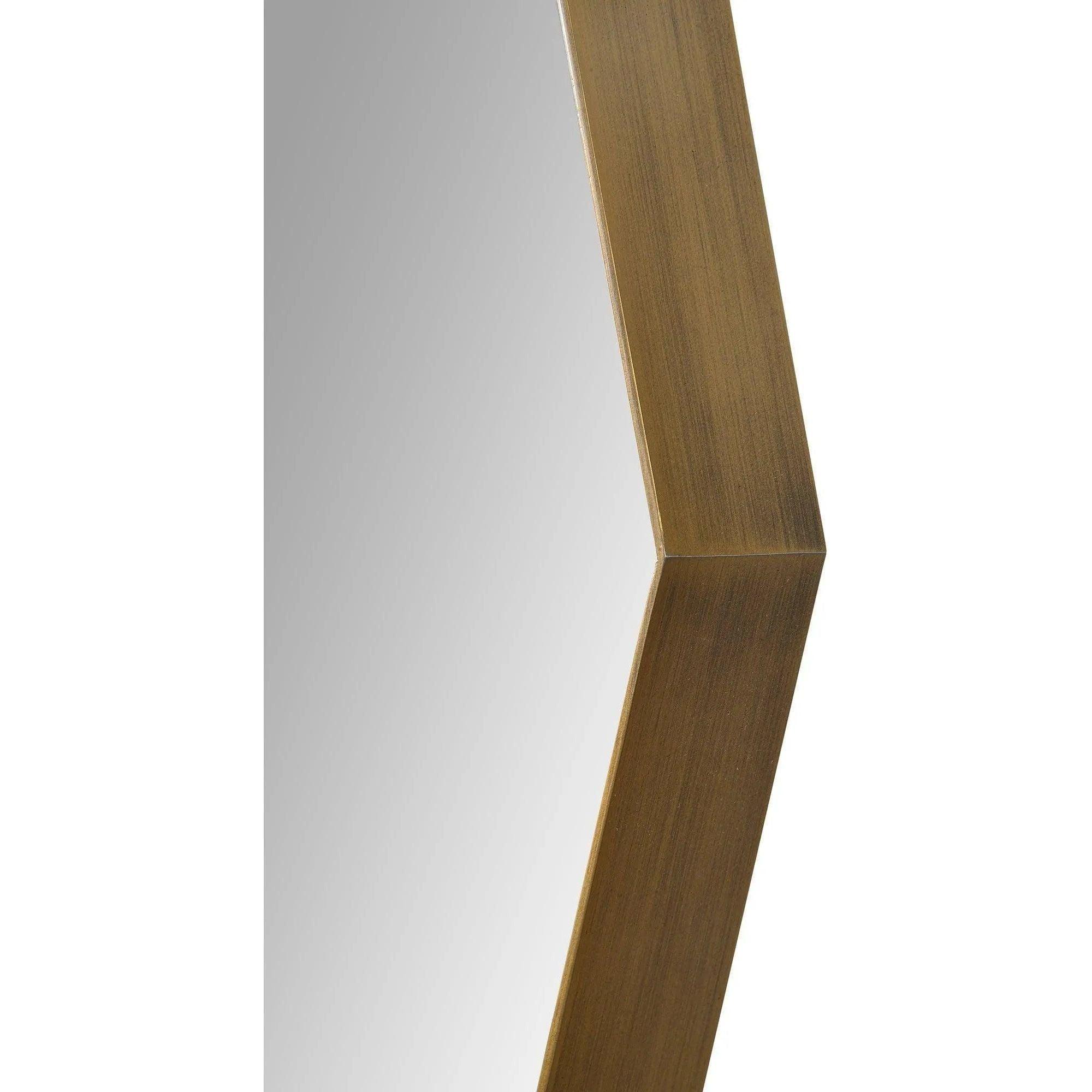 Renwil - Cruz Irregular Mirror - MT2349 - Canada Light Shop