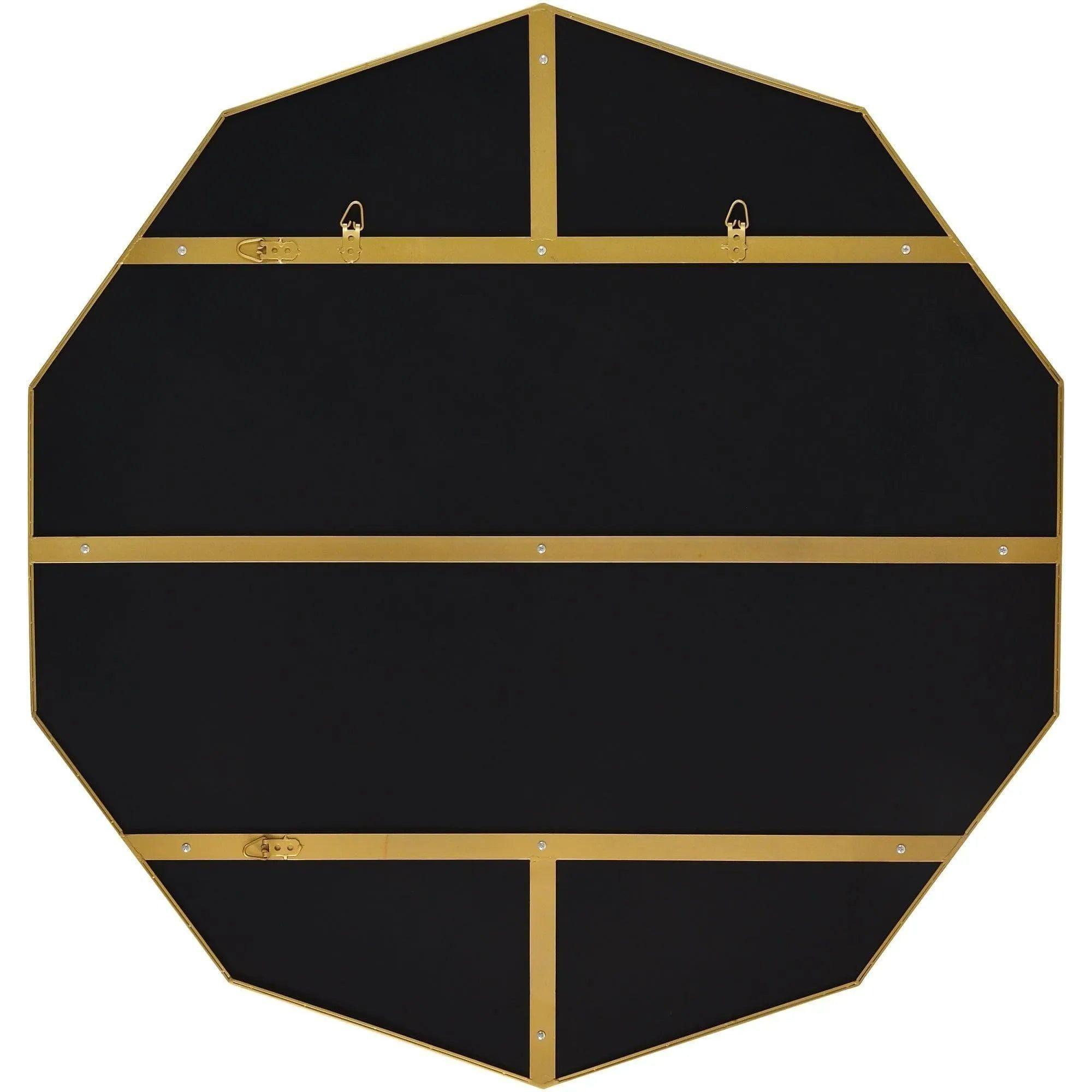 Renwil - Cruz Irregular Mirror - MT2349 - Canada Light Shop