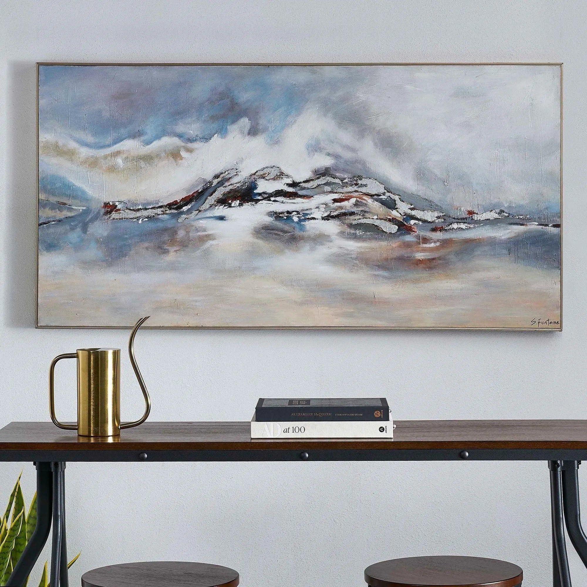 Renwil - Doherty Canvas Art - OL2030 - Canada Light Shop