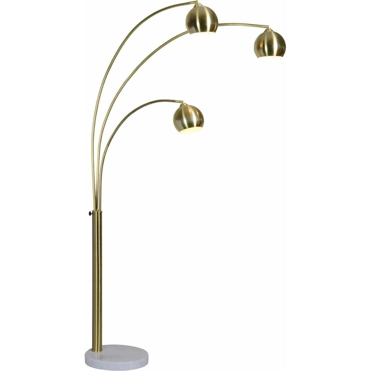 Renwil - Dorset Floor Lamp - LPF3072 - Canada Light Shop