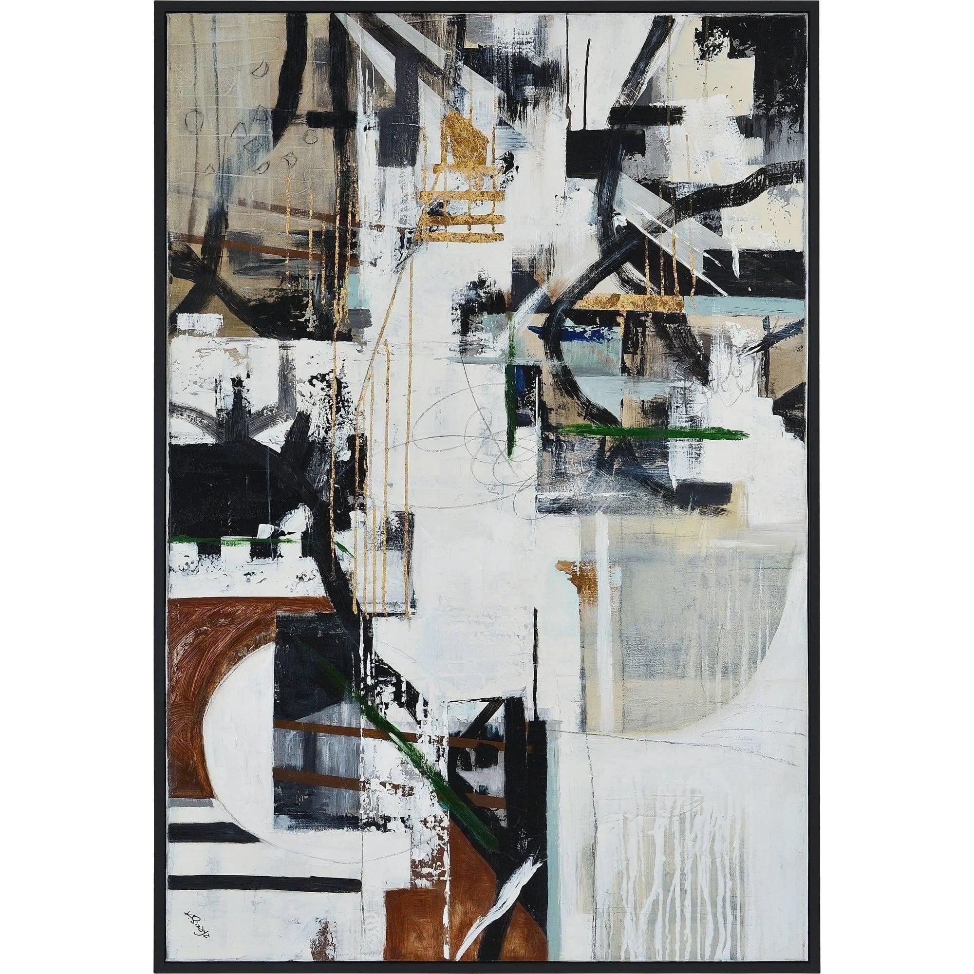 Renwil - Draymore Canvas Art - OL1974 - Canada Light Shop