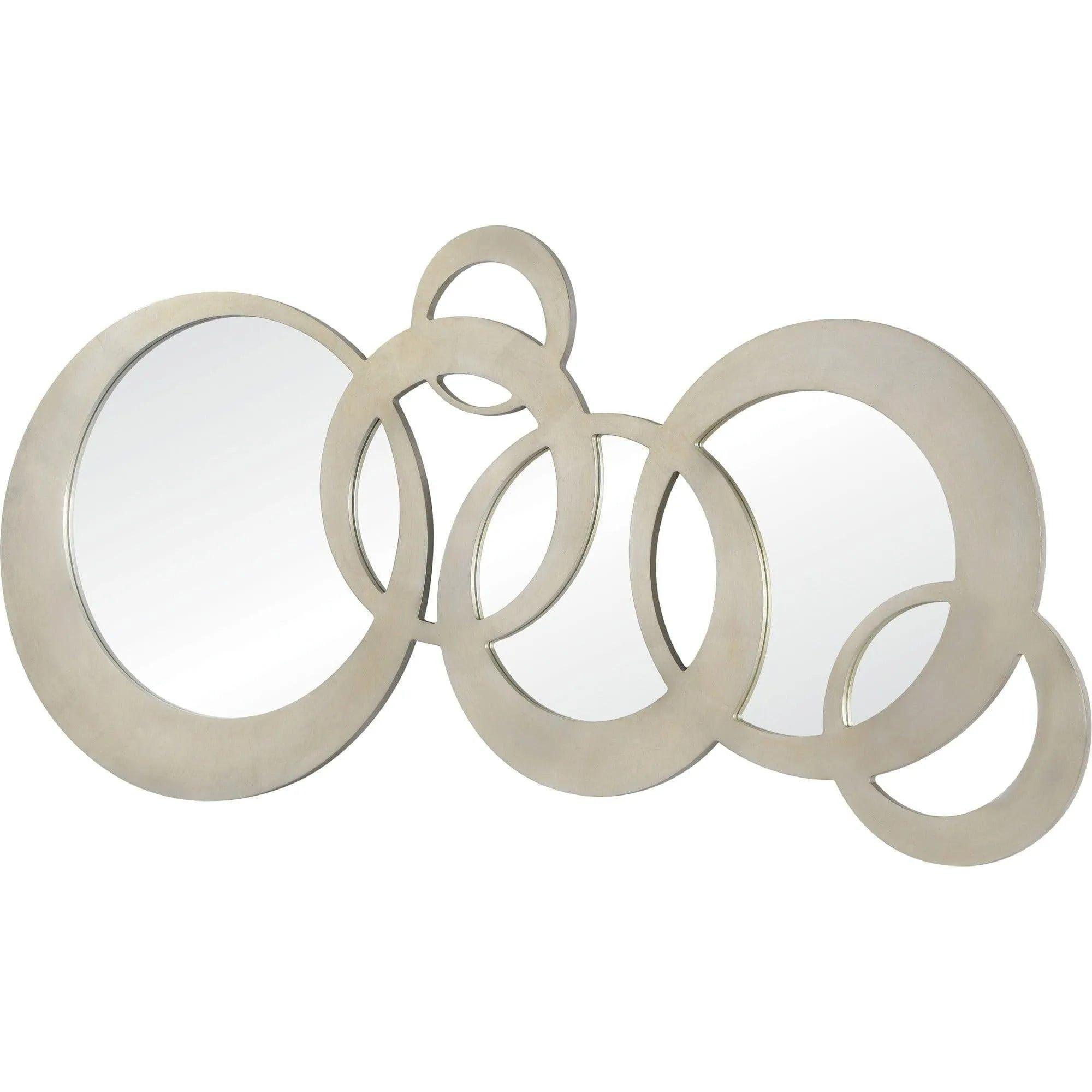 Renwil - Dublin Circle Mirror - MT1185 - Canada Light Shop