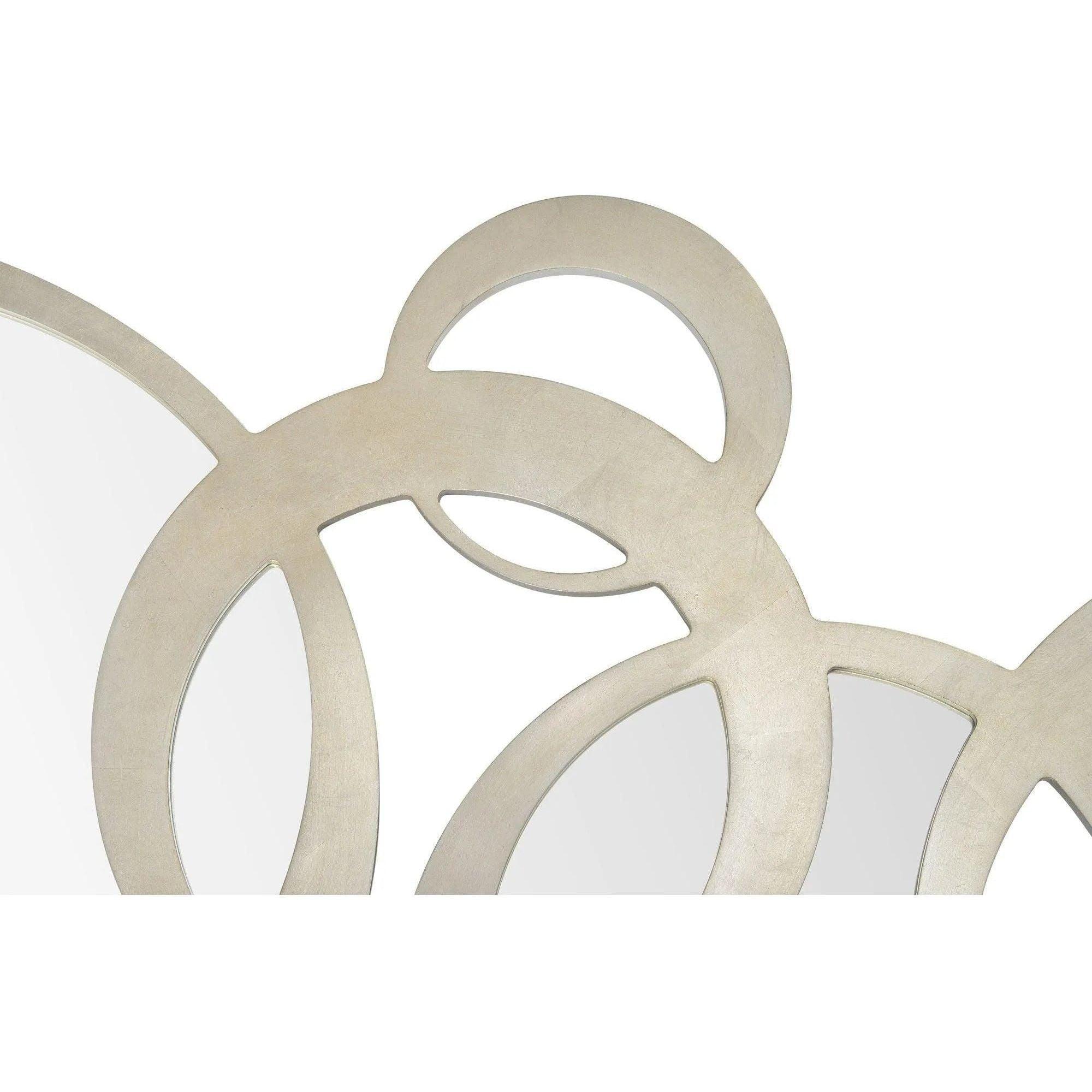 Renwil - Dublin Circle Mirror - MT1185 - Canada Light Shop