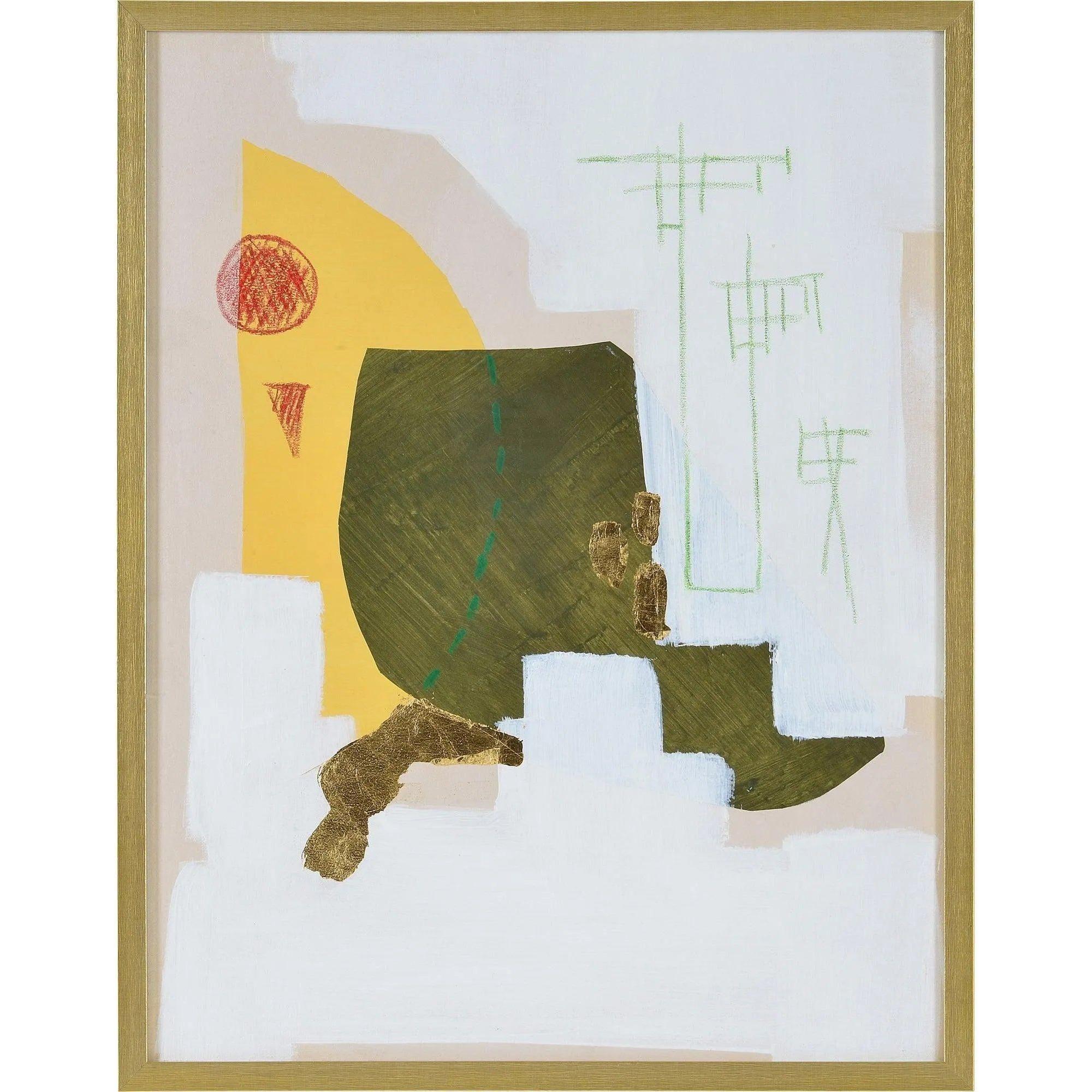 Renwil - Easley Canvas Art - OL2043 - Canada Light Shop