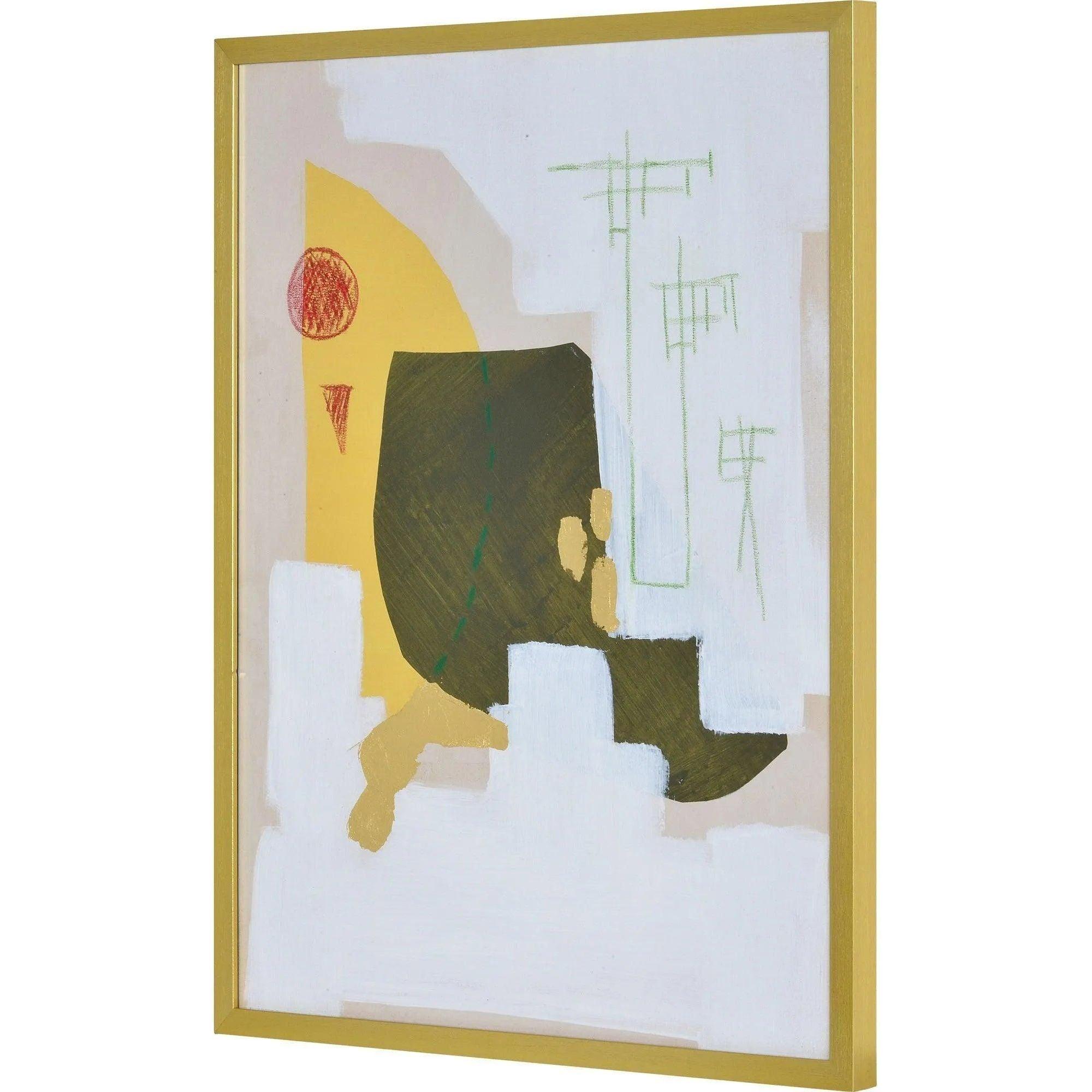 Renwil - Easley Canvas Art - OL2043 - Canada Light Shop