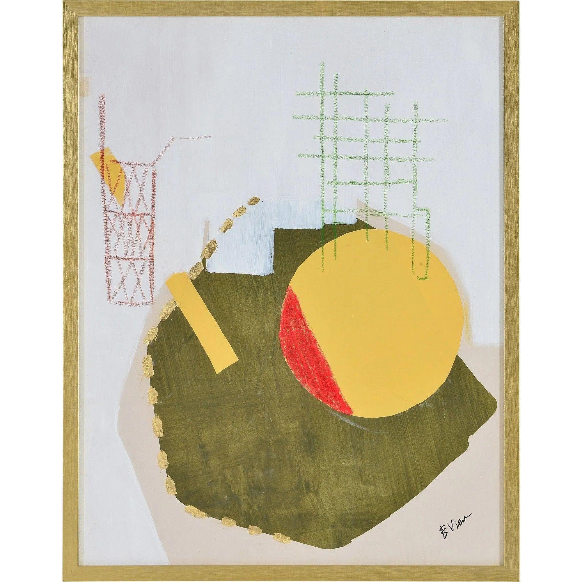 Renwil - Easley Canvas Art - OL2043 - Canada Light Shop