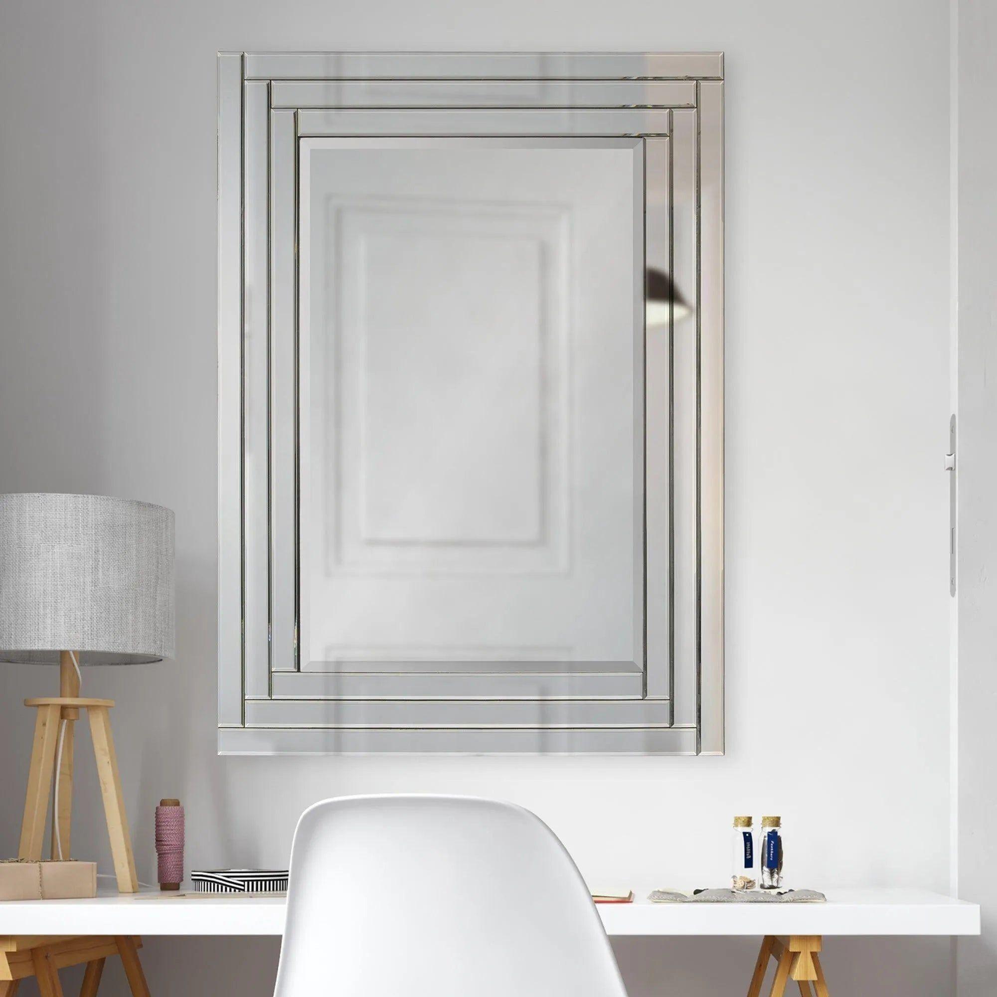Renwil - Edessa Mirror - MT1290 - Canada Light Shop