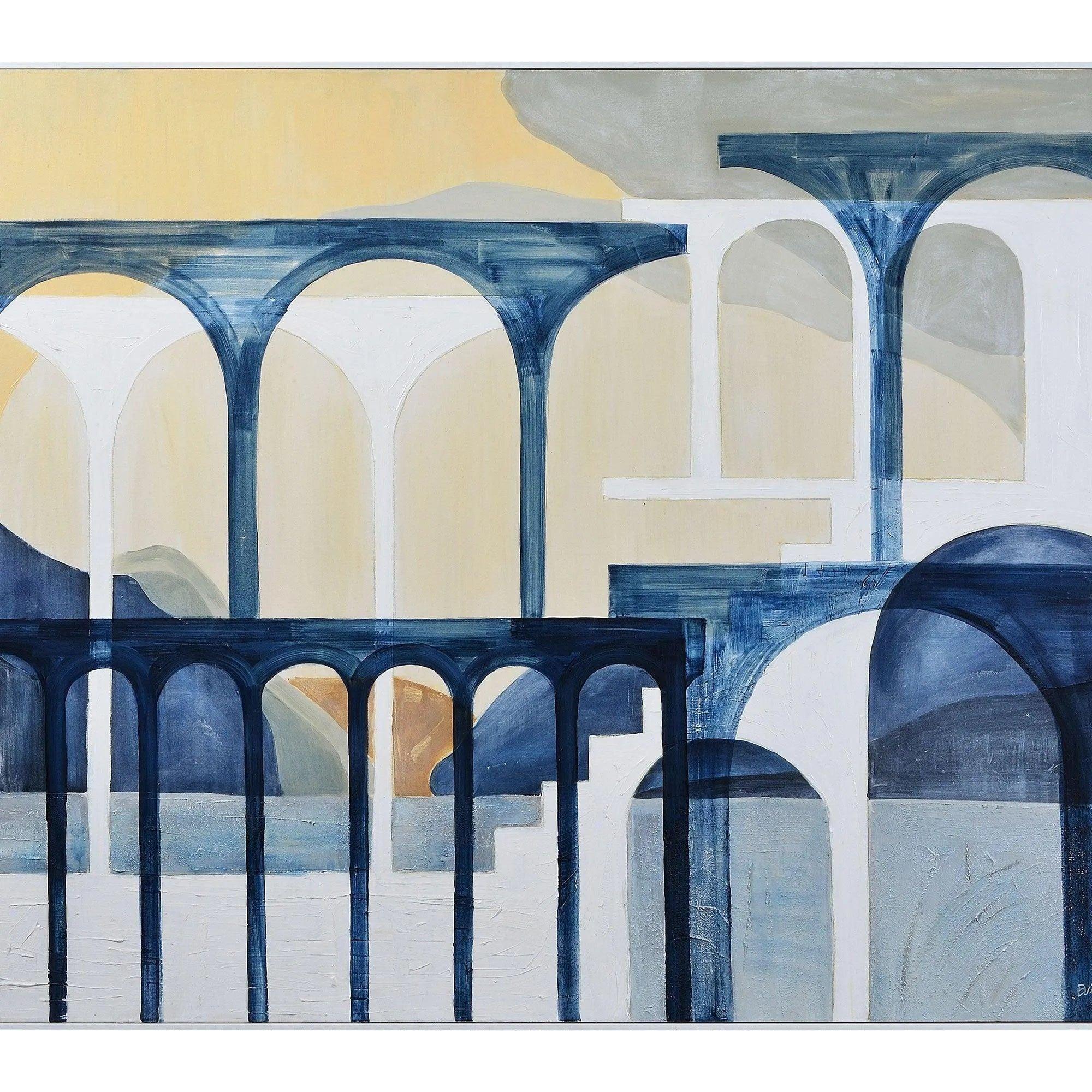 Renwil - Eleanor Canvas Art - OL2069 - Canada Light Shop