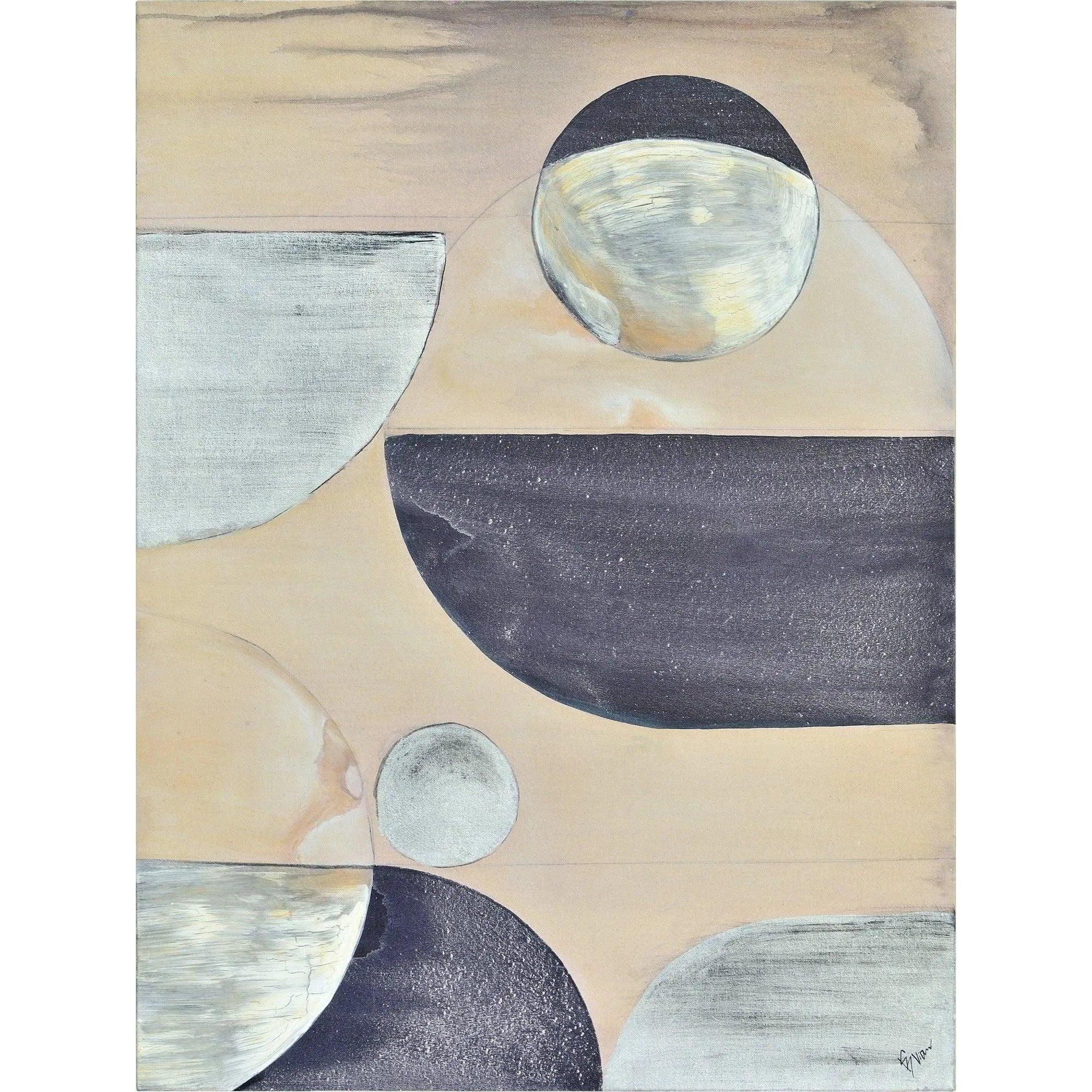 Renwil - Endeavour Canvas Art - OL2103 - Canada Light Shop