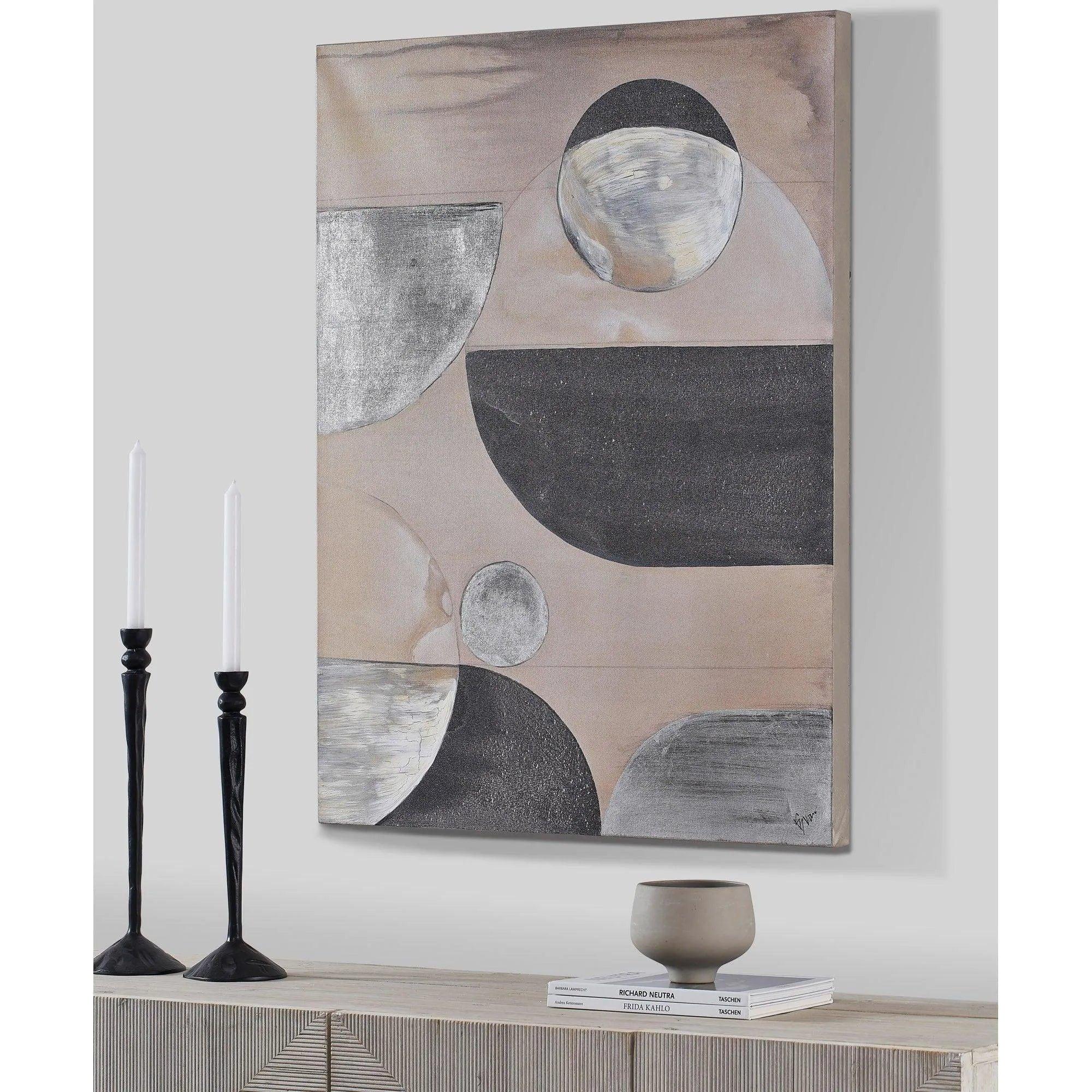 Renwil - Endeavour Canvas Art - OL2103 - Canada Light Shop