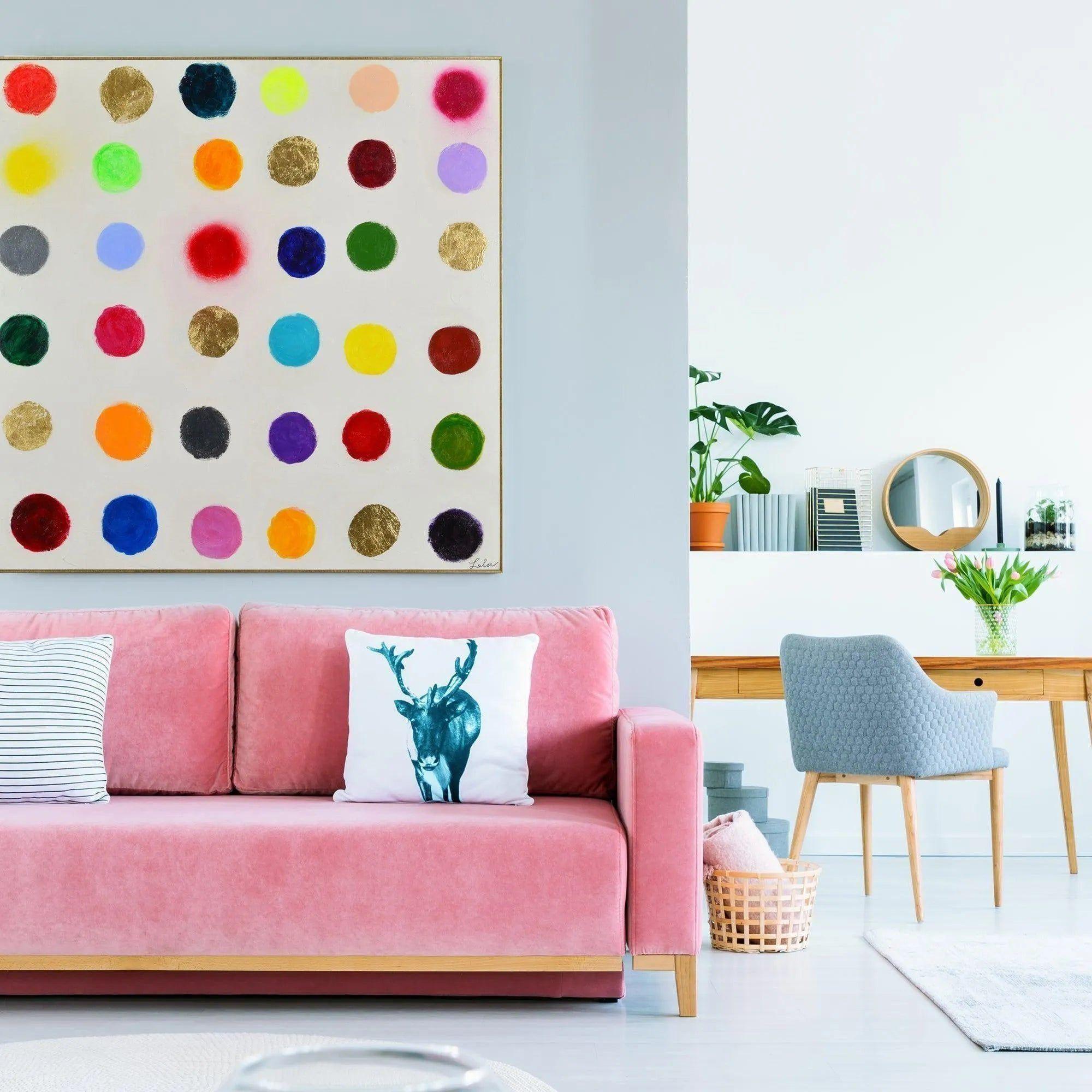 Renwil - Epps Painting - OL1630 - Canada Light Shop