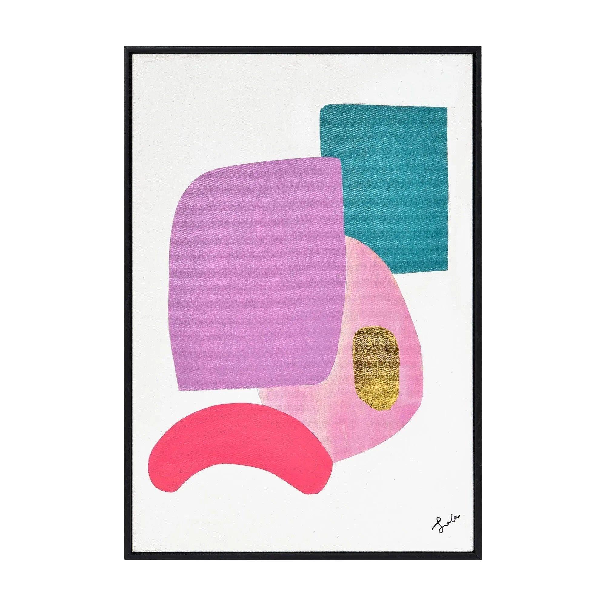 Renwil - Everly Canvas Art - OL2114 - Canada Light Shop