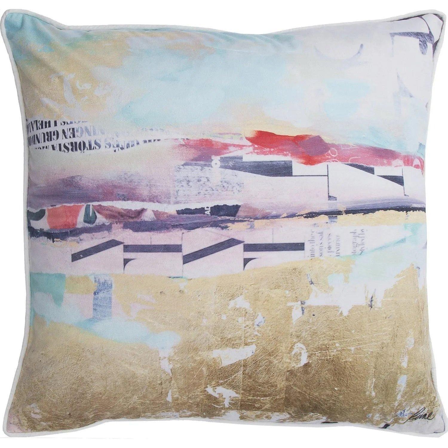 Renwil - Evora Pillow - PWFL1042 - Canada Light Shop