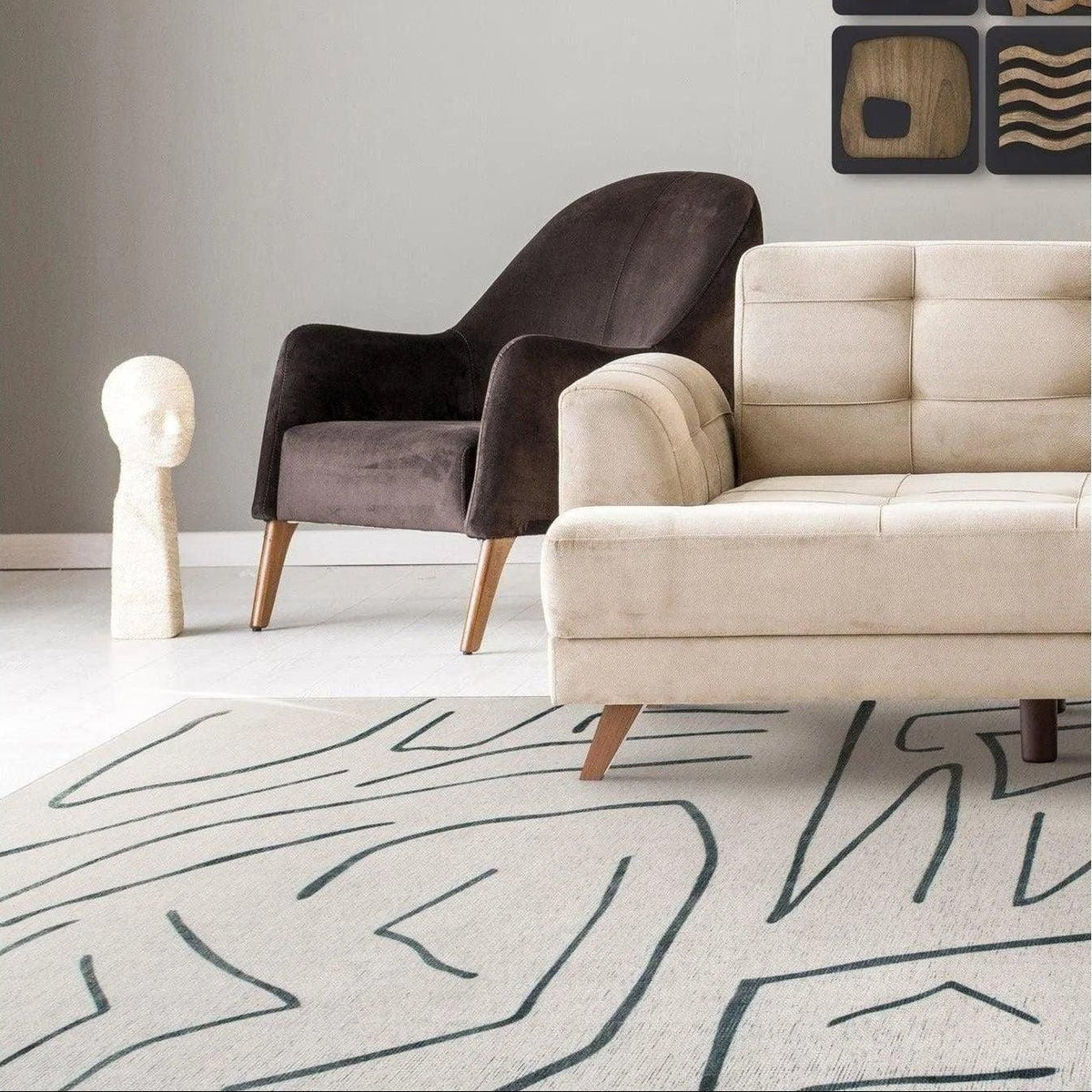 Renwil - Fallon Rug 10212 - RFAL-10212-1013 - Canada Light Shop