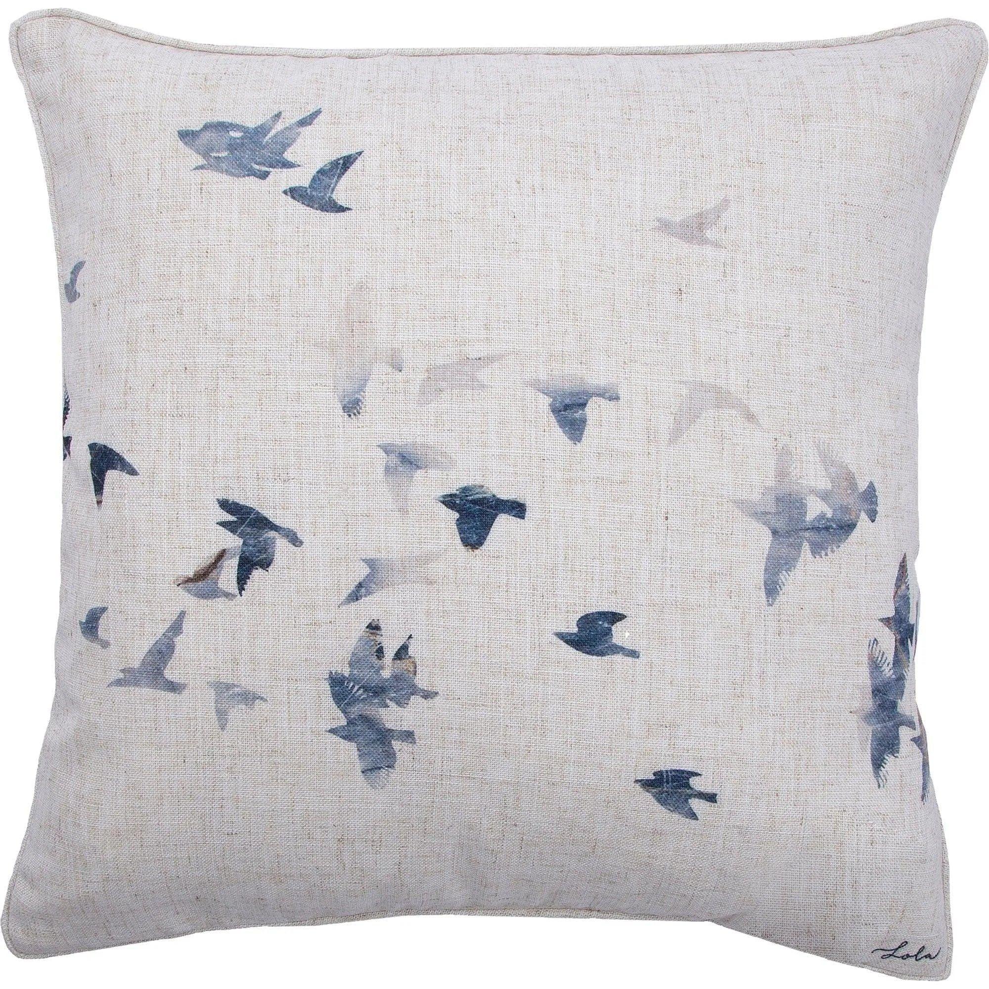 Renwil - Flight Pillow - PWFL1111 - Canada Light Shop