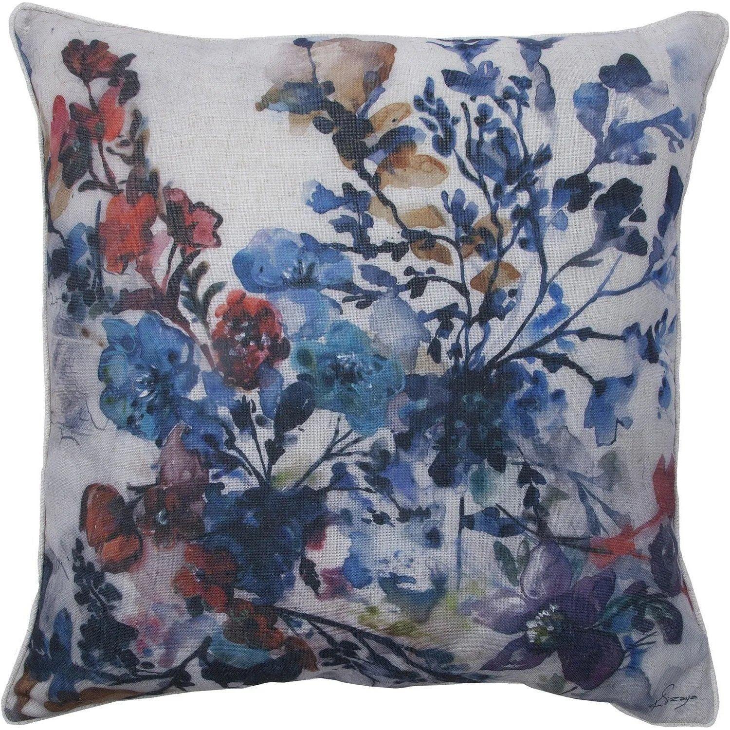 Renwil - Flora Pillow - PWFL1114 - Canada Light Shop