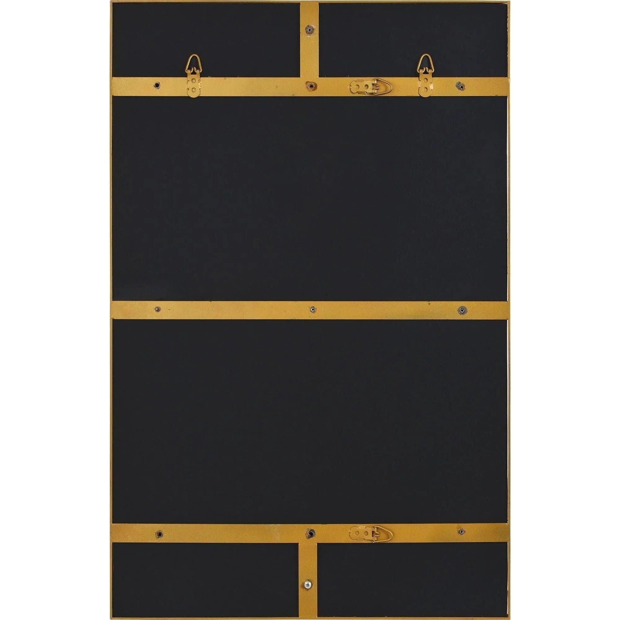 Renwil - Florence Rectangle Mirror - MT1820 - Canada Light Shop