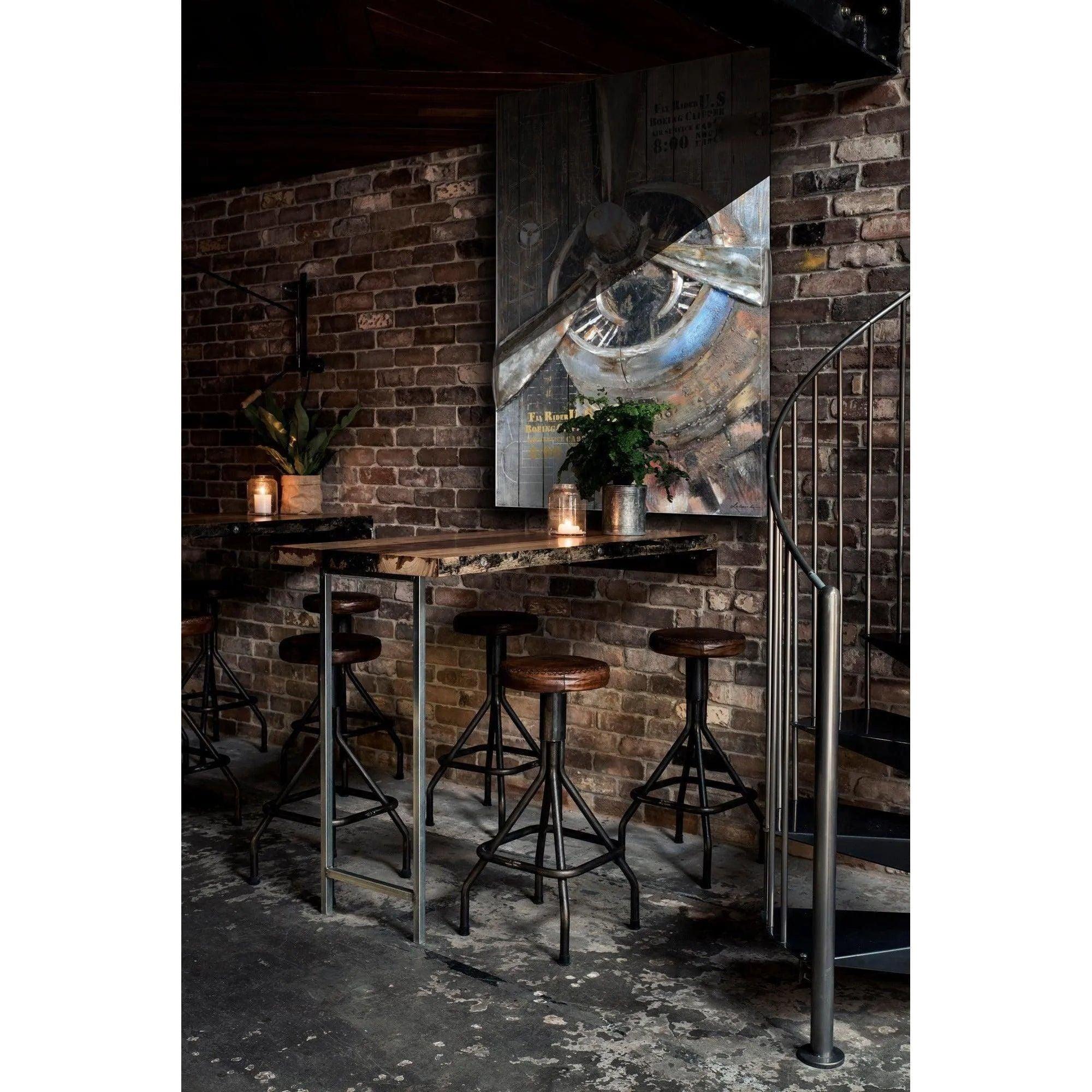 Renwil - Fly Rider Wall Décor - W6188 - Canada Light Shop