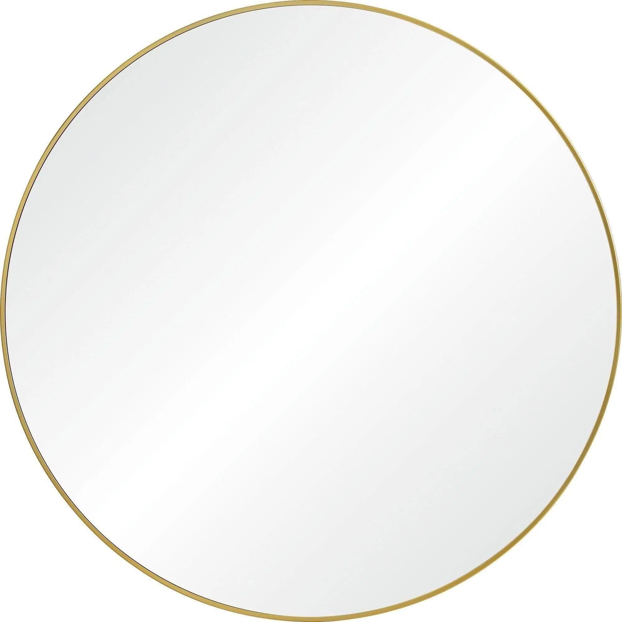 Renwil - Fragoso Round Mirror - MT2532 - Canada Light Shop