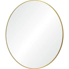 Renwil - Fragoso Round Mirror - MT2532 - Canada Light Shop