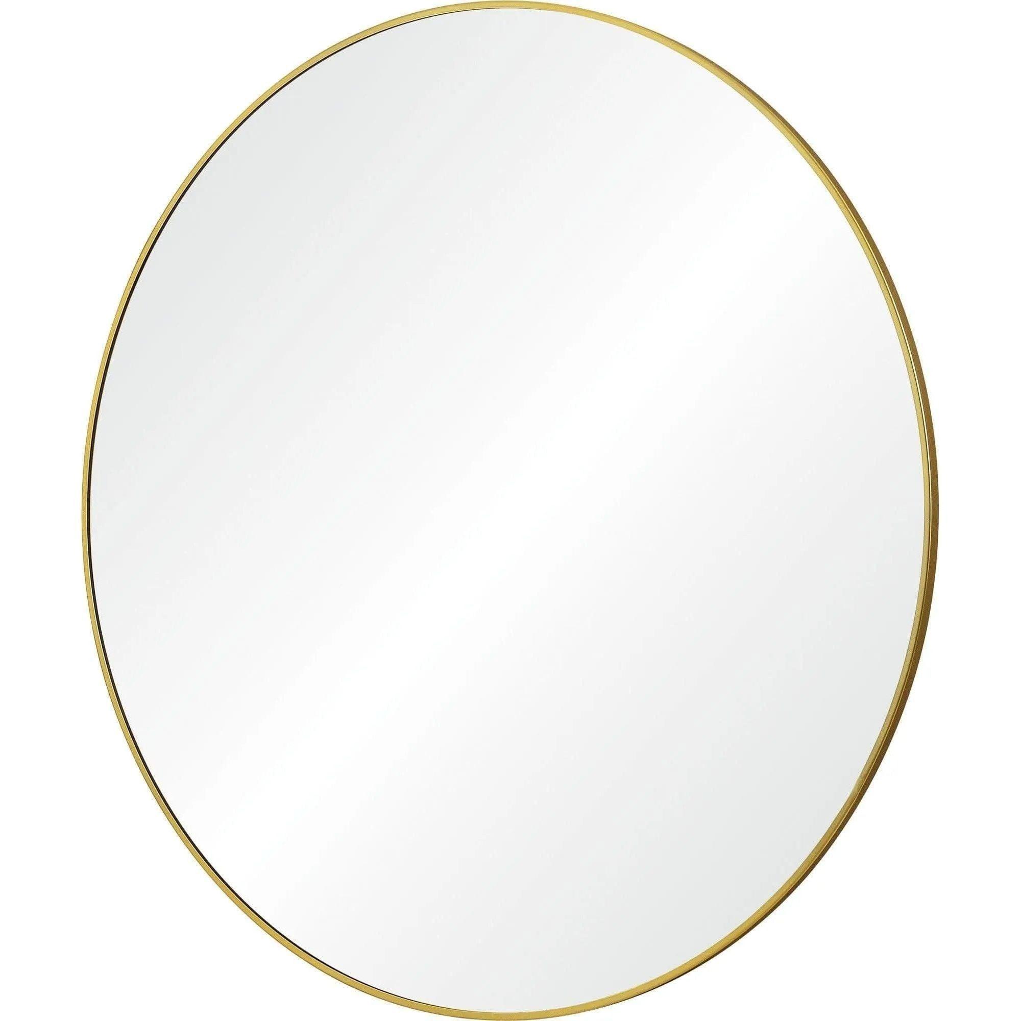Renwil - Fragoso Round Mirror - MT2532 - Canada Light Shop