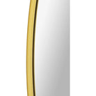 Renwil - Fragoso Round Mirror - MT2532 - Canada Light Shop